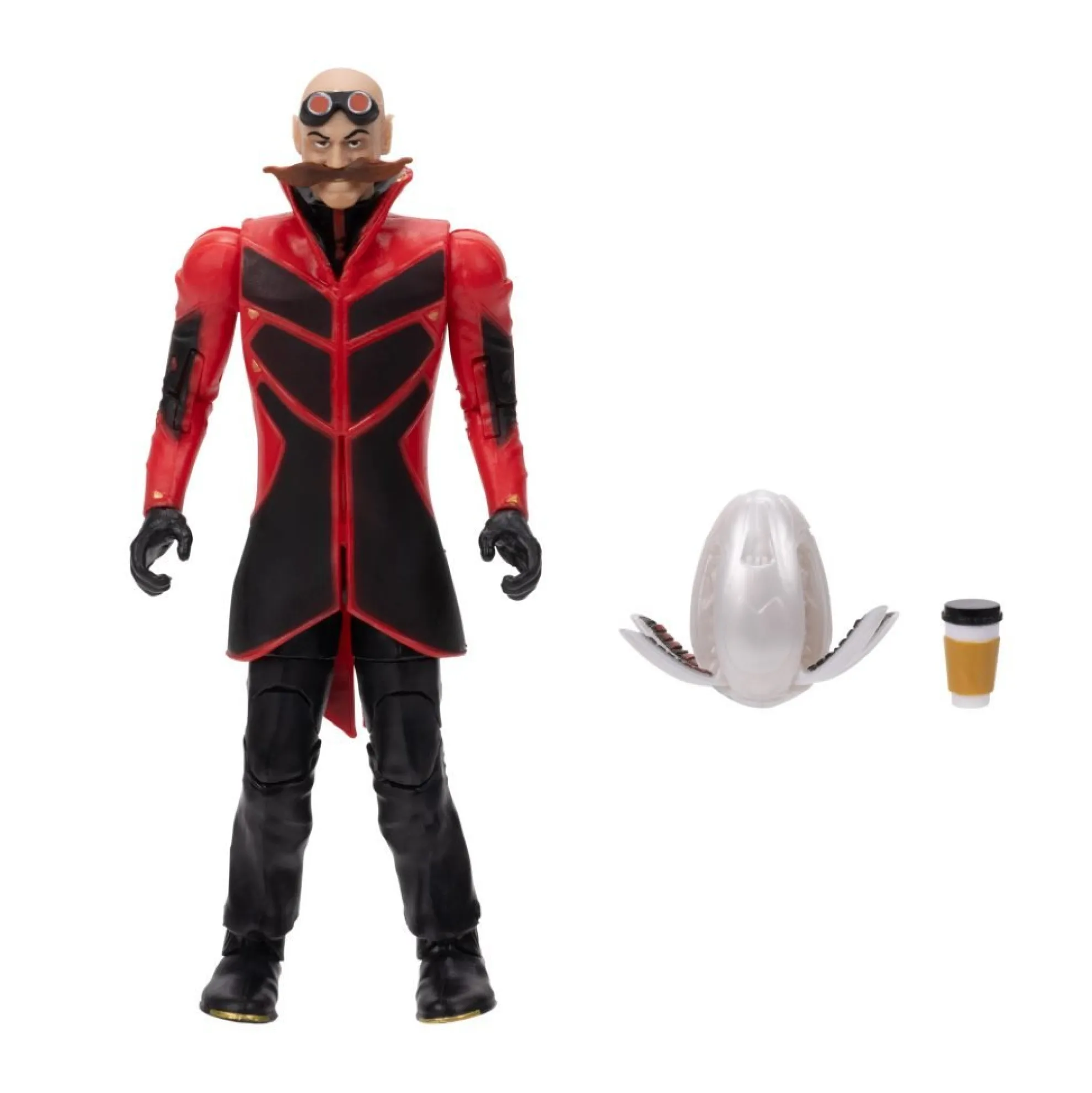 Robotnik 4-Inch Figure