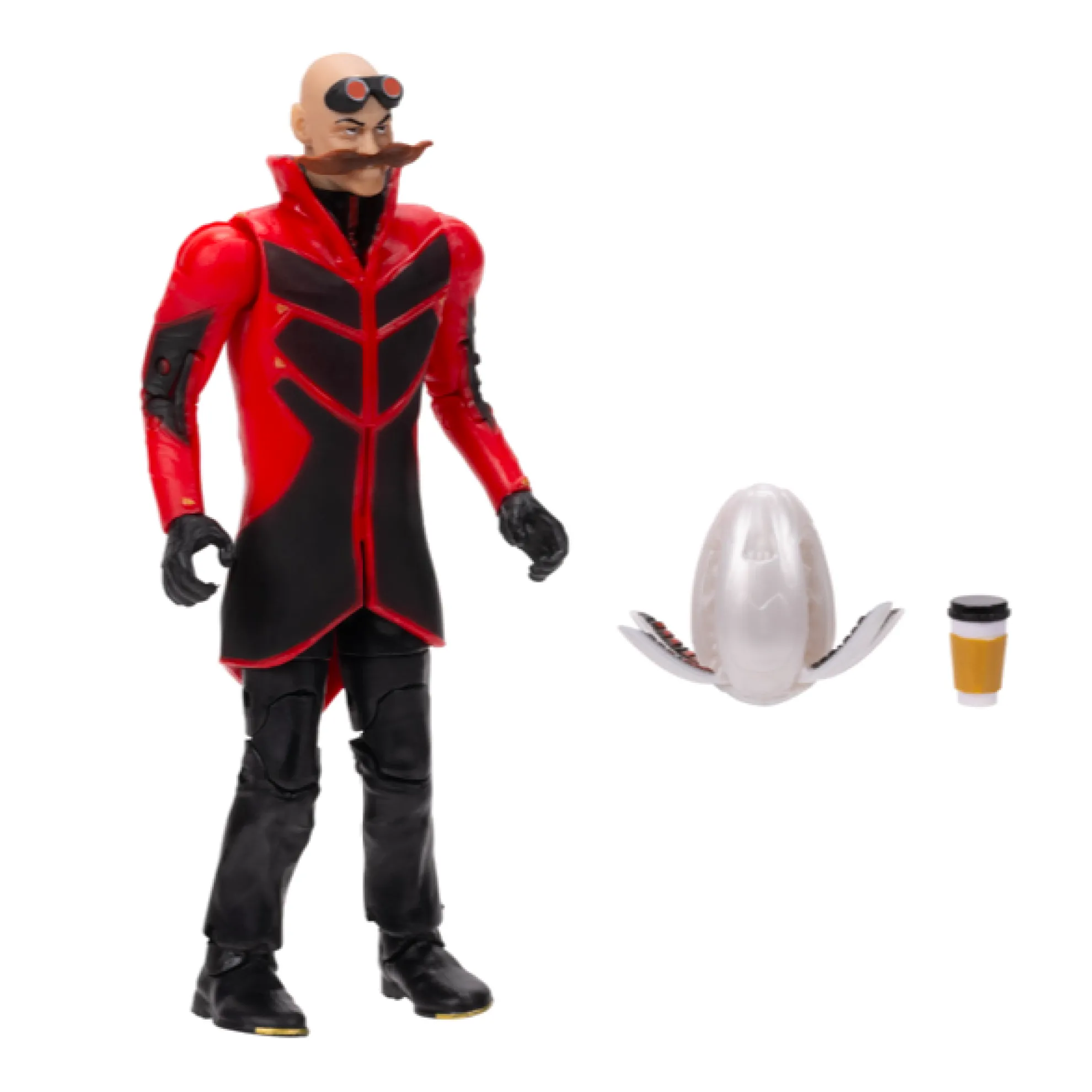 Robotnik 4-Inch Figure