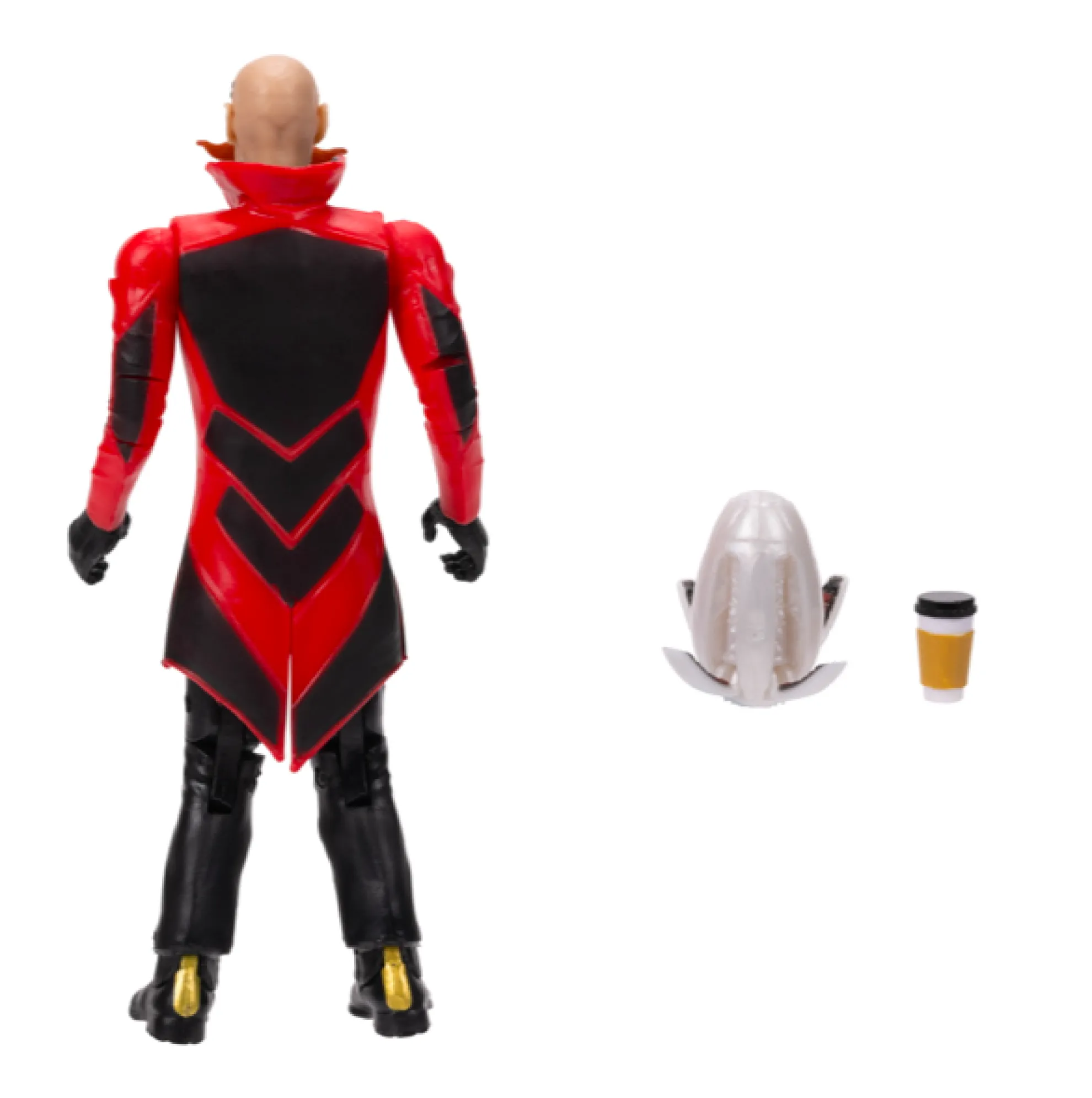 Robotnik 4-Inch Figure