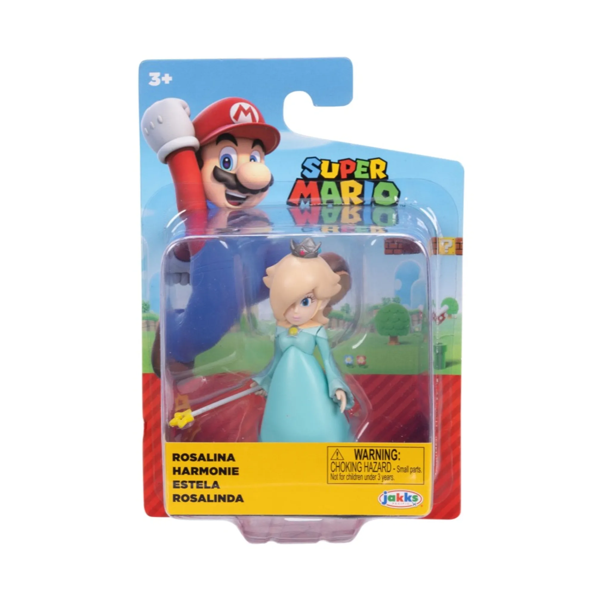 Rosalina 2.5-Inch Articulated Figure