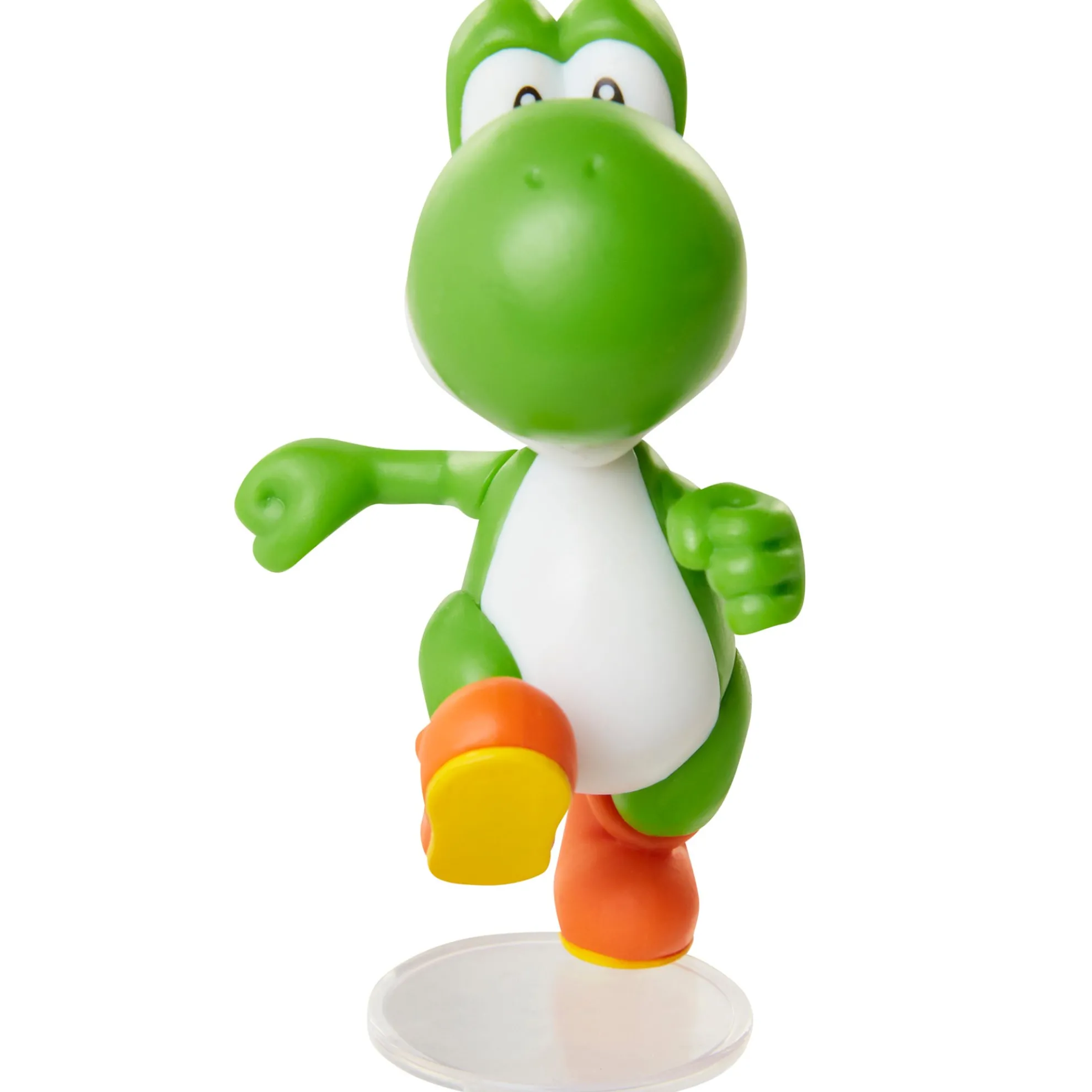 Running Yoshi 2.5-Inch Articulated Figure