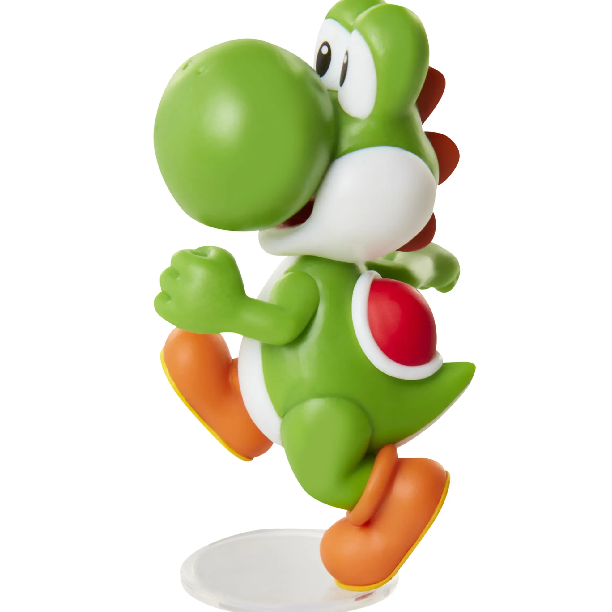 Running Yoshi 2.5-Inch Articulated Figure