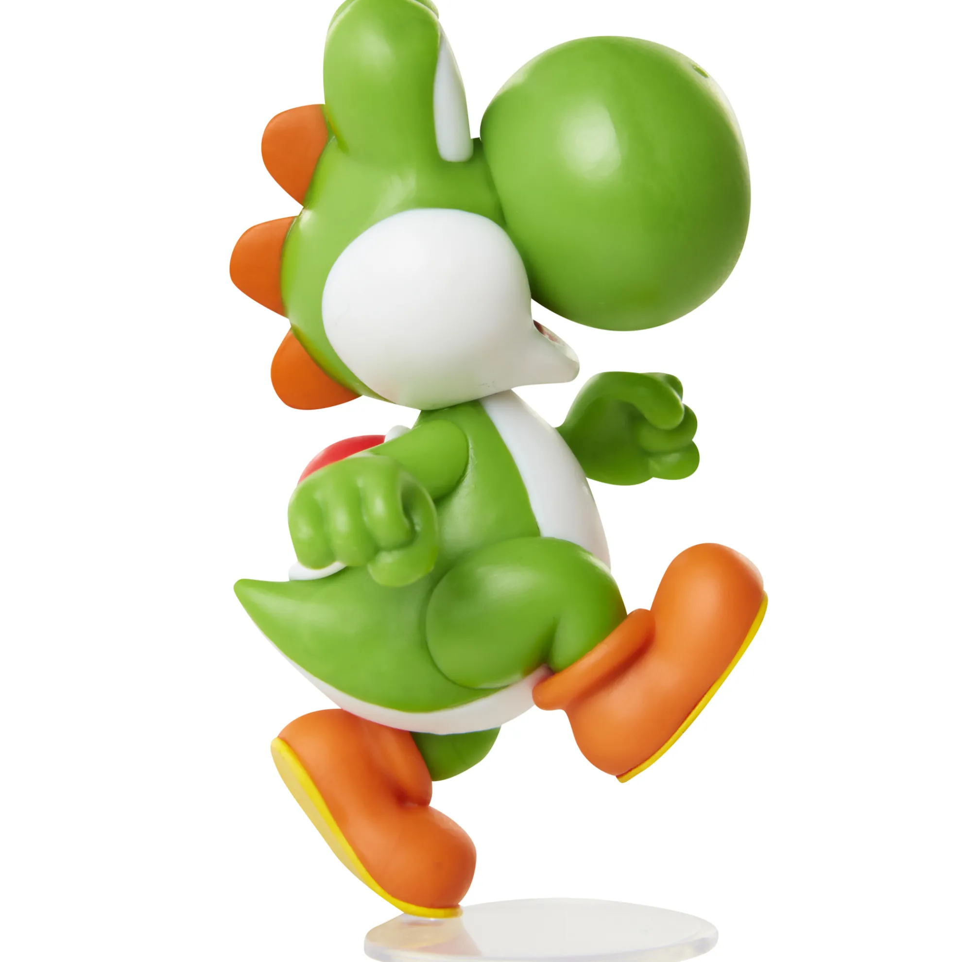 Running Yoshi 2.5-Inch Articulated Figure