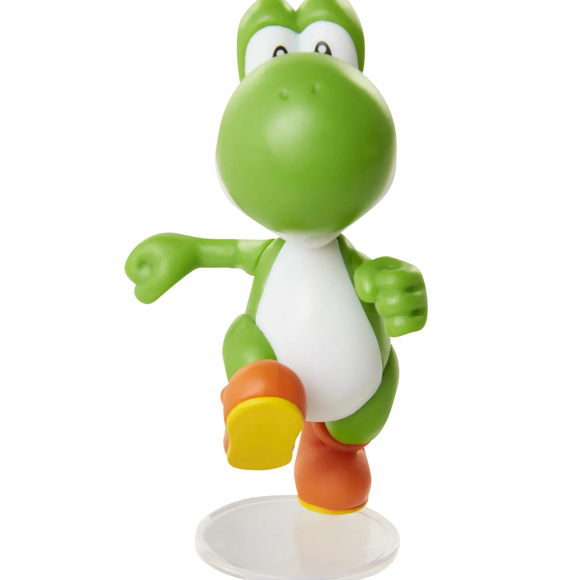 Running Yoshi 2.5-Inch Articulated Figure