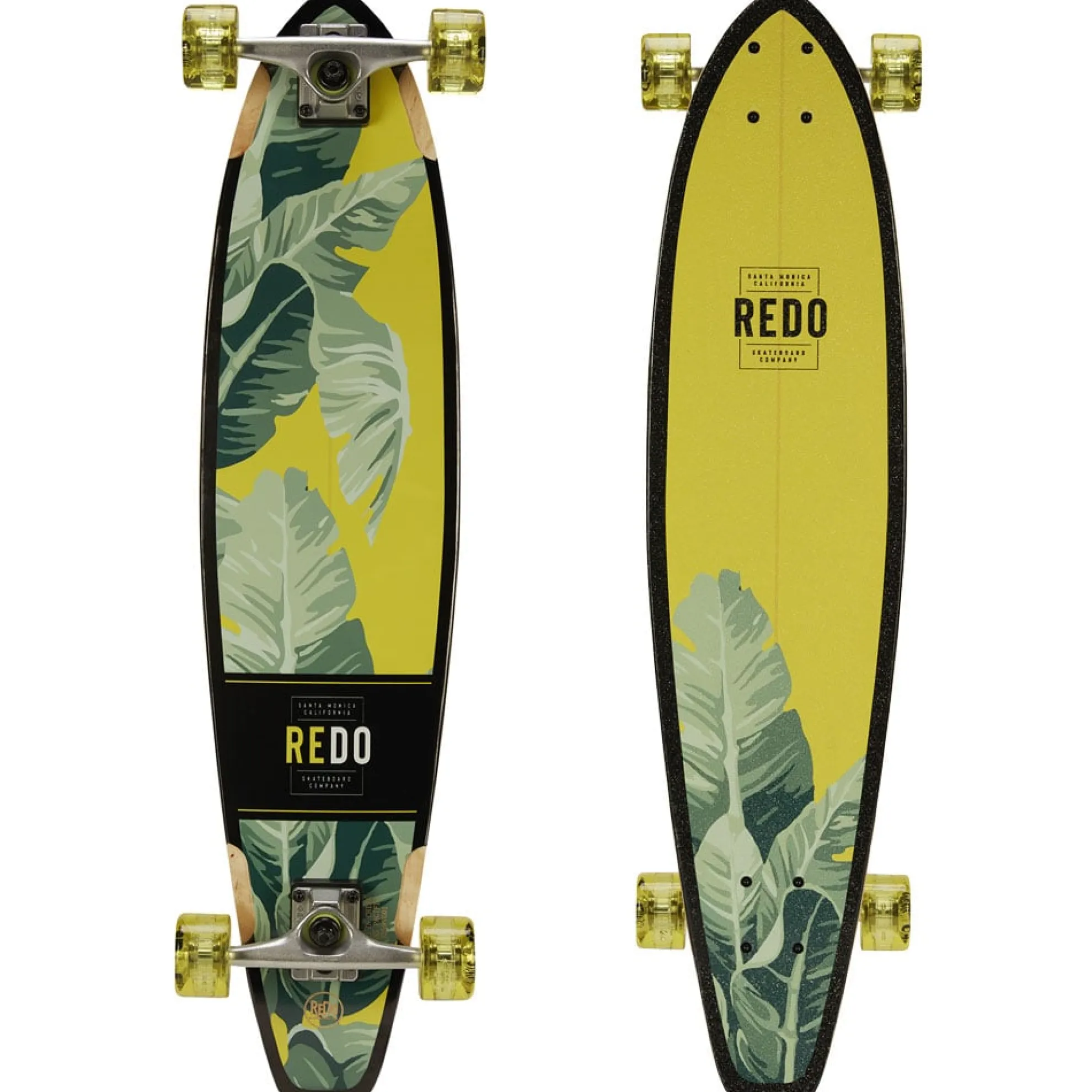 San Diego Long Board (Bright Palms)