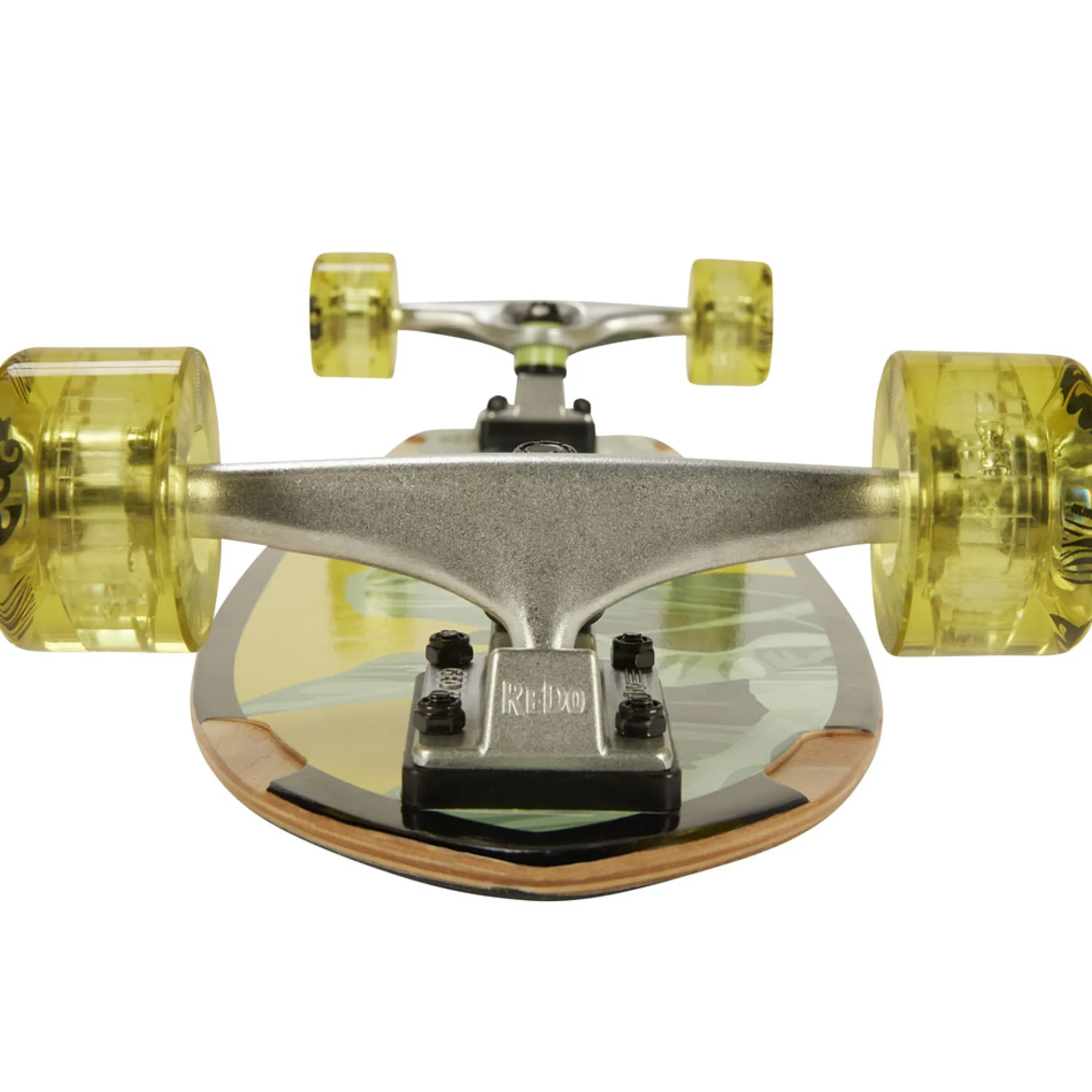 San Diego Long Board (Bright Palms)