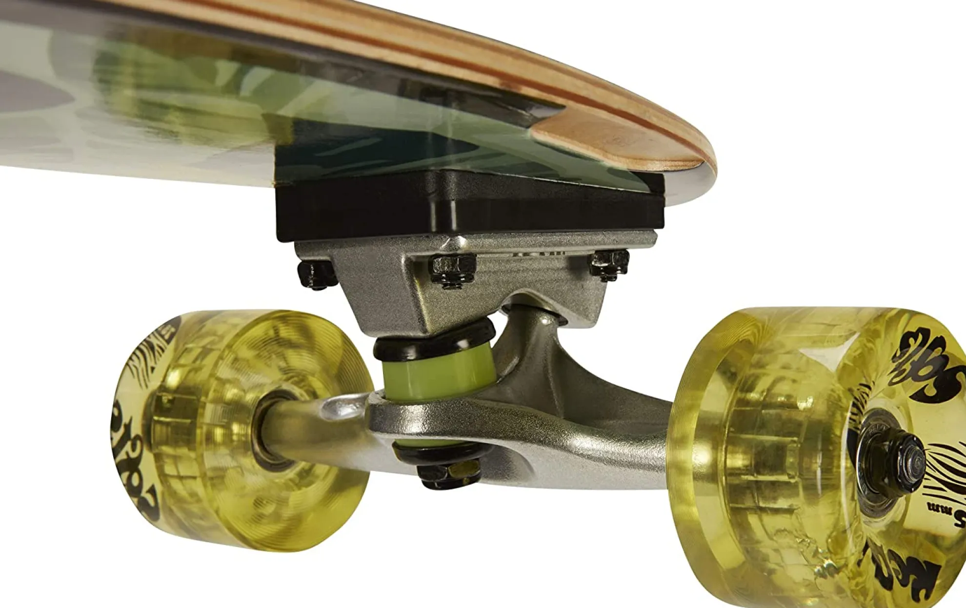 San Diego Long Board (Bright Palms)