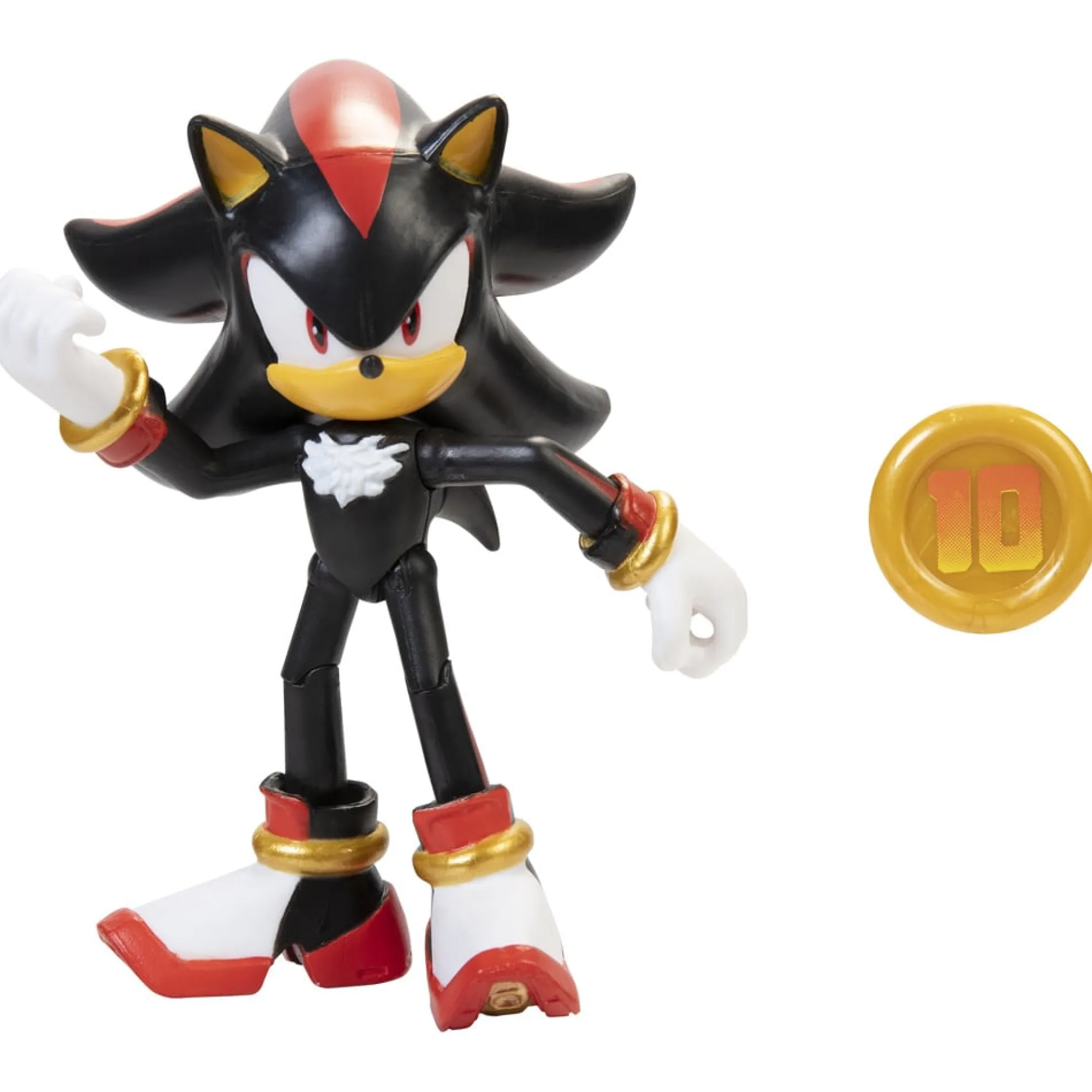Shadow 4-Inch Figure