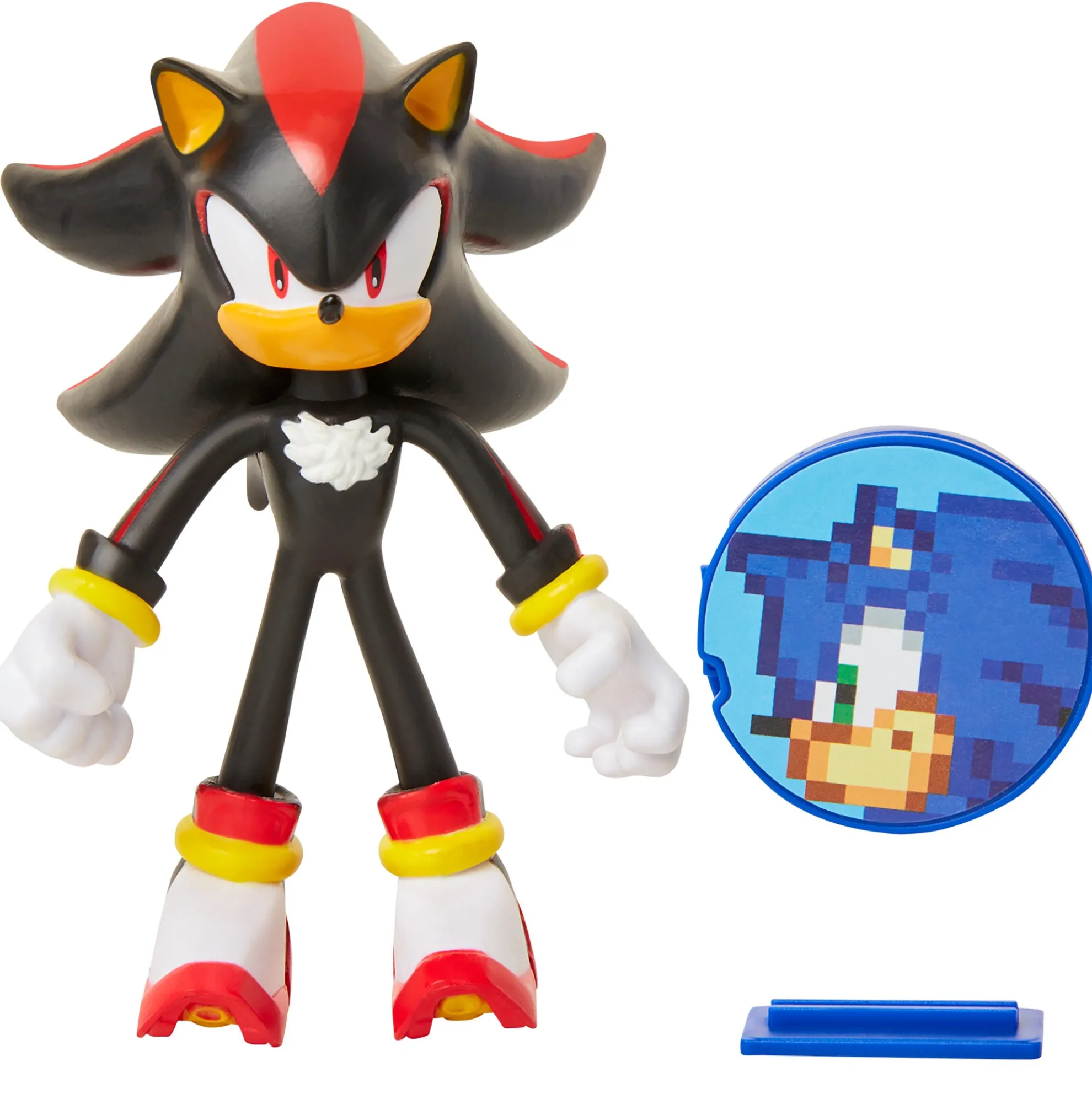 Shadow 4-Inch Figure