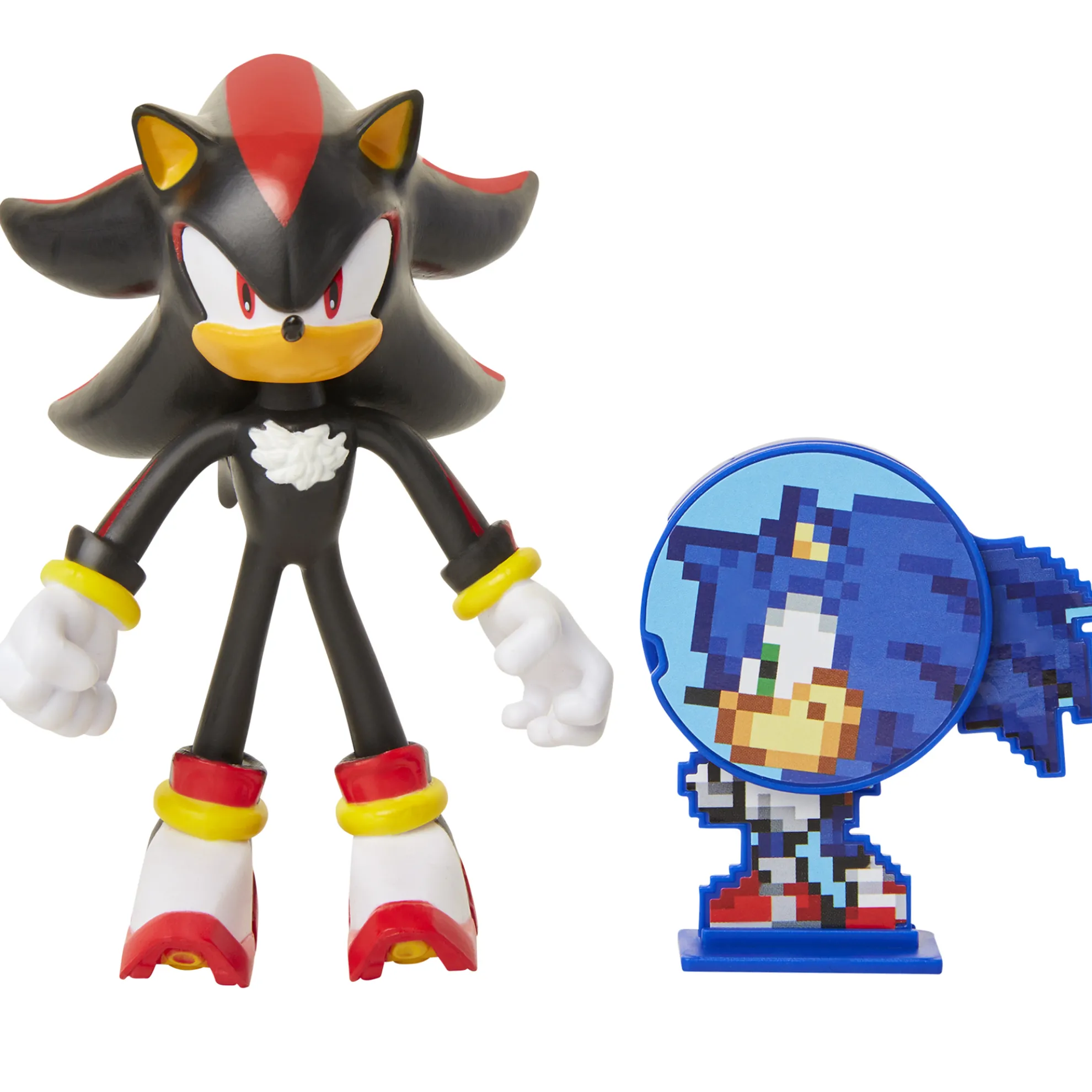 Shadow 4-Inch Figure