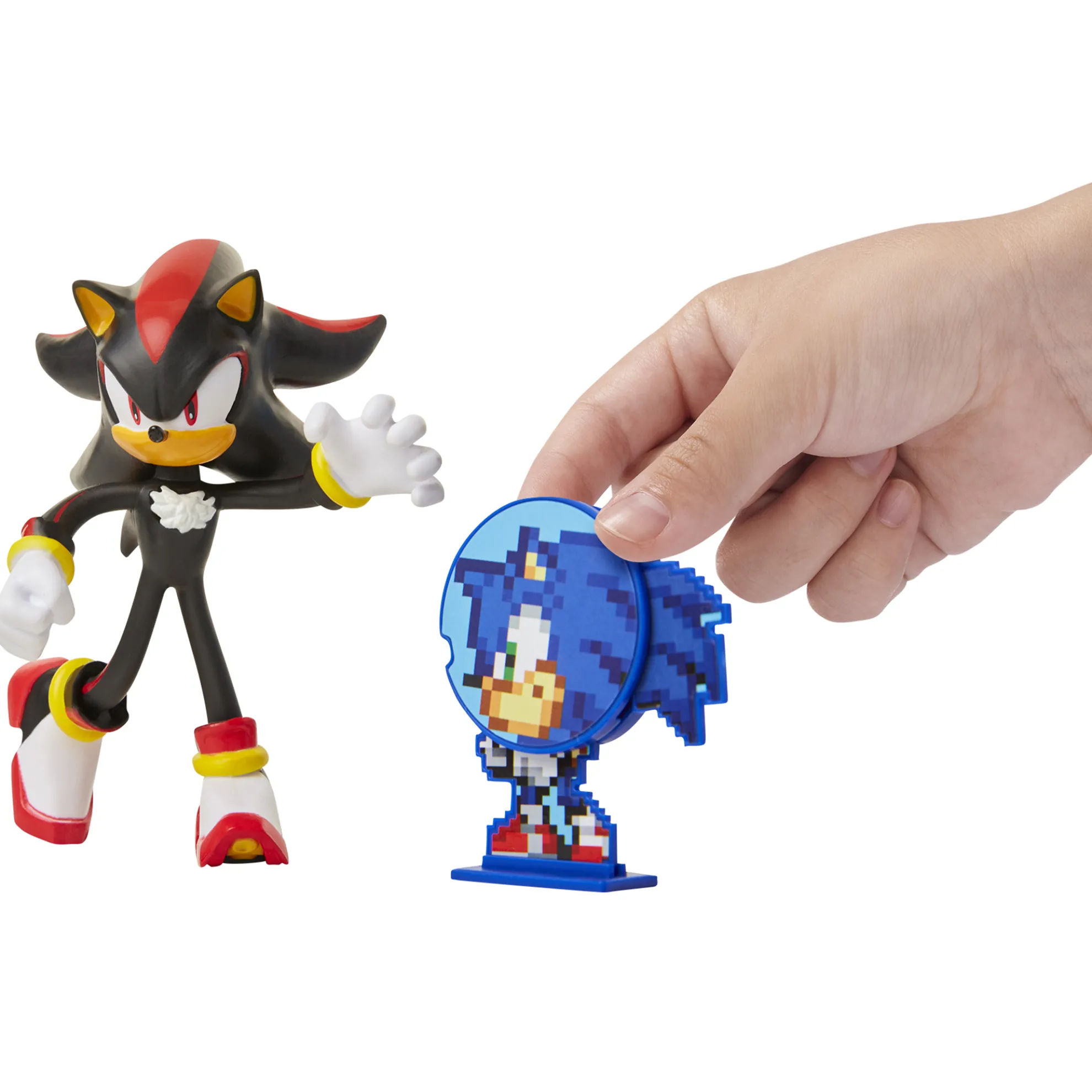 Shadow 4-Inch Figure
