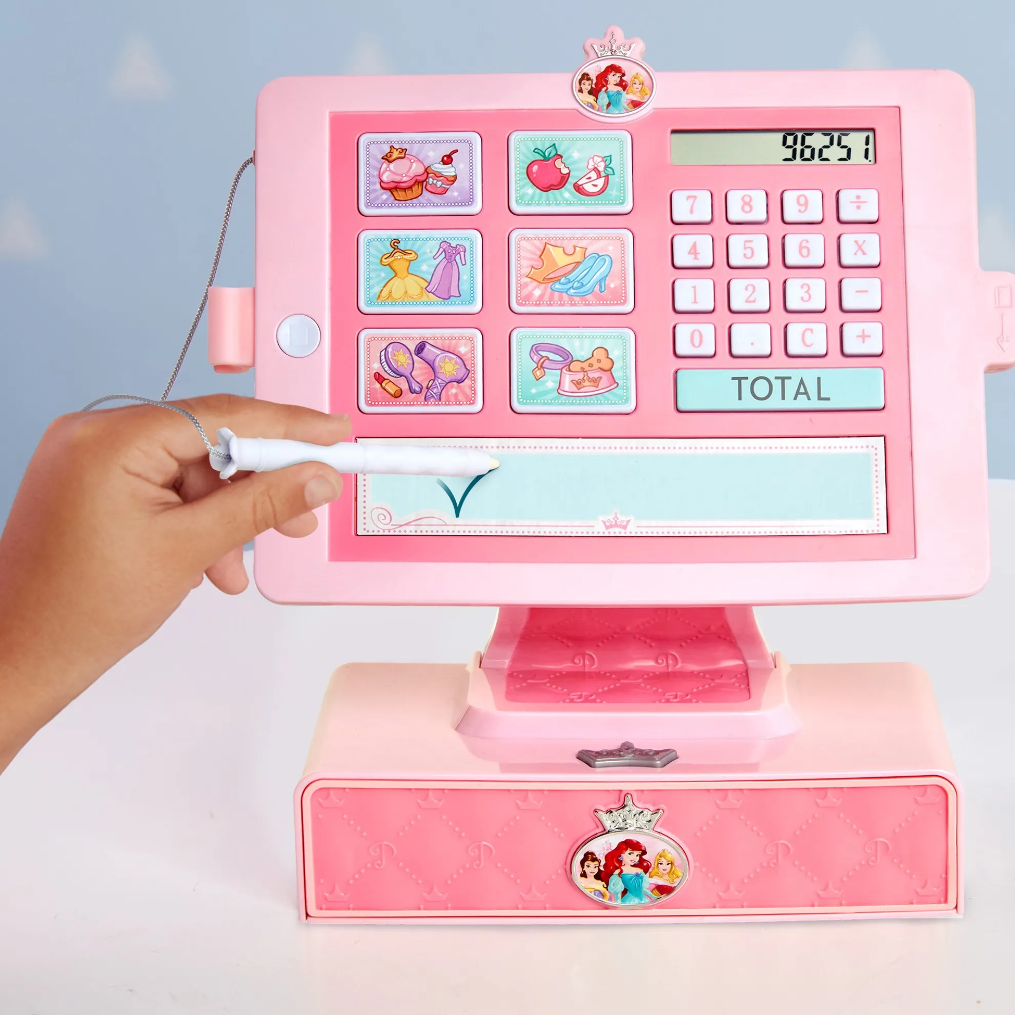 Shop 'N Play Cash Register