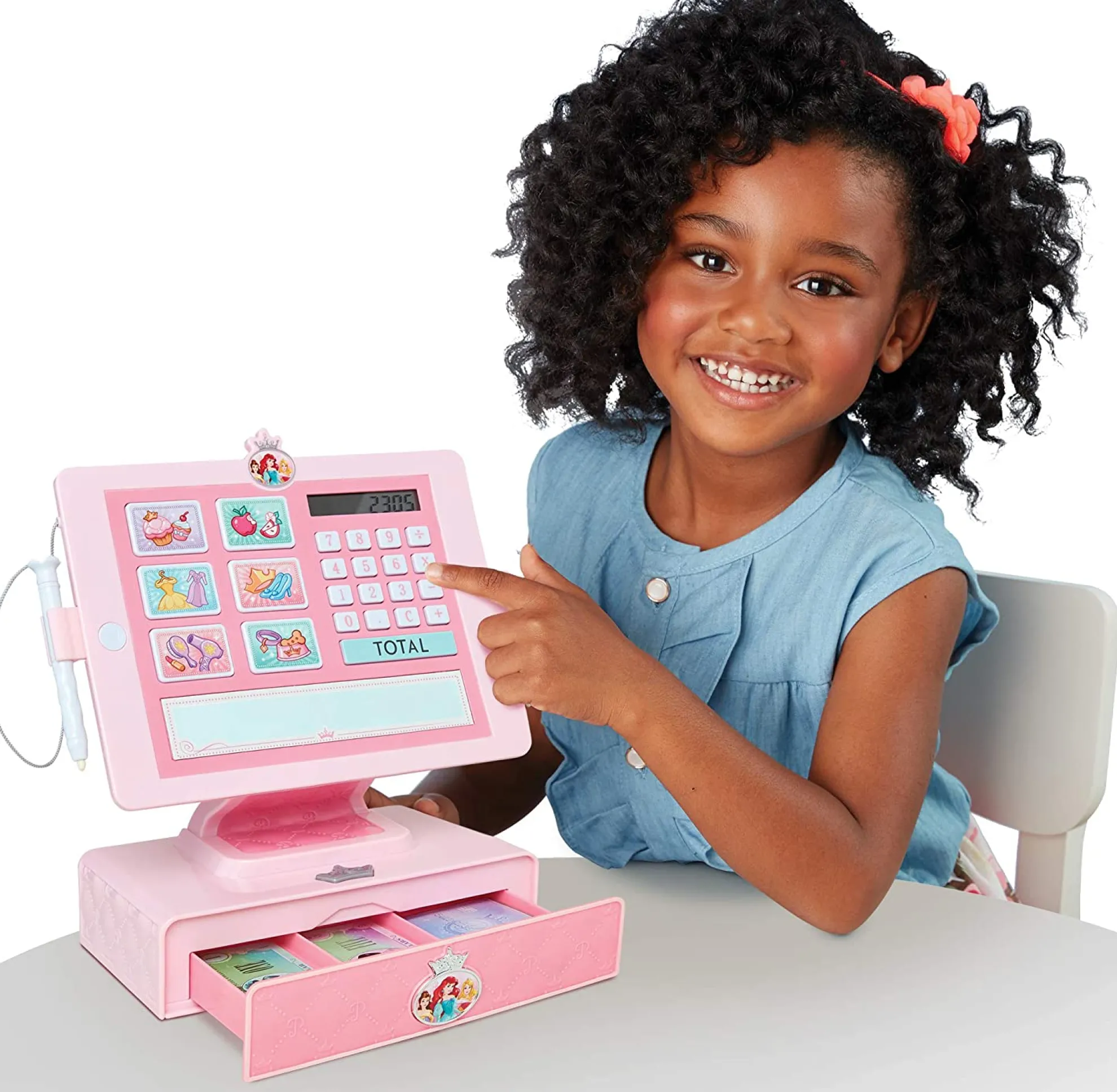 Shop 'N Play Cash Register