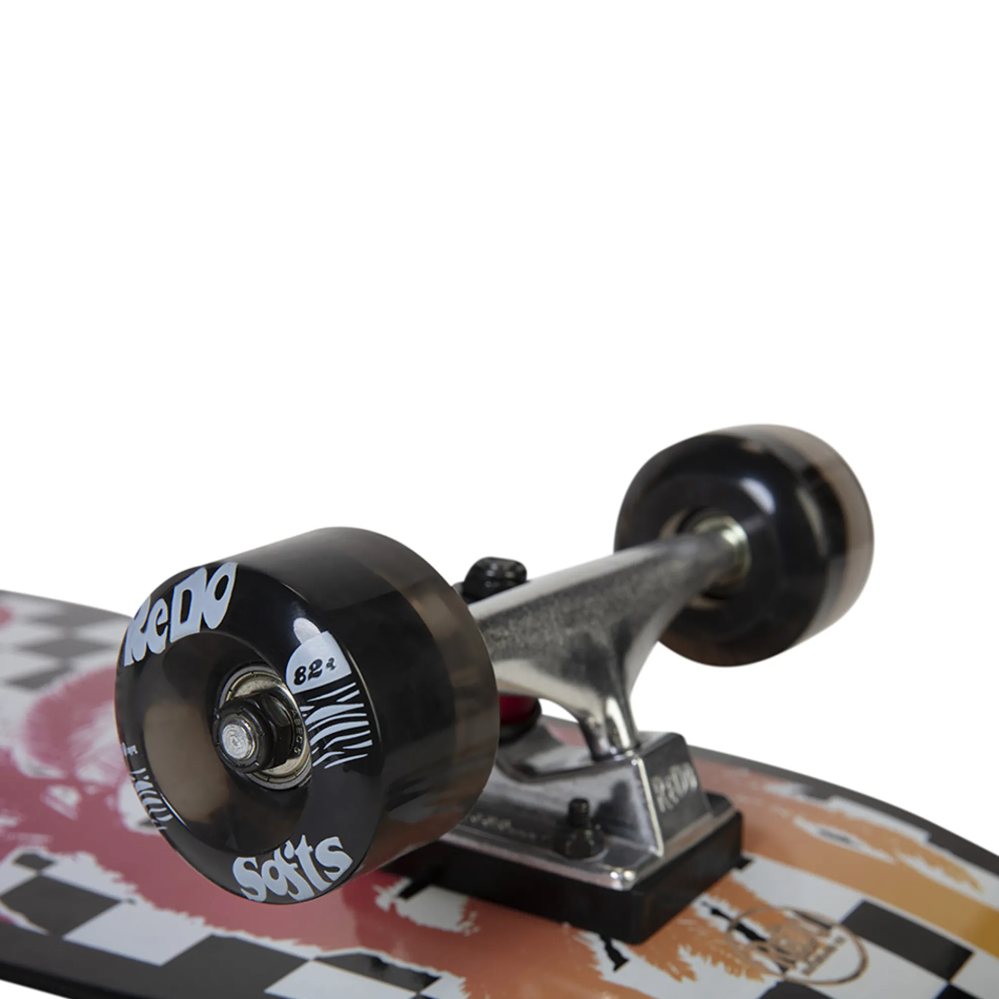 Shorty Cruiser (Checker Palm)