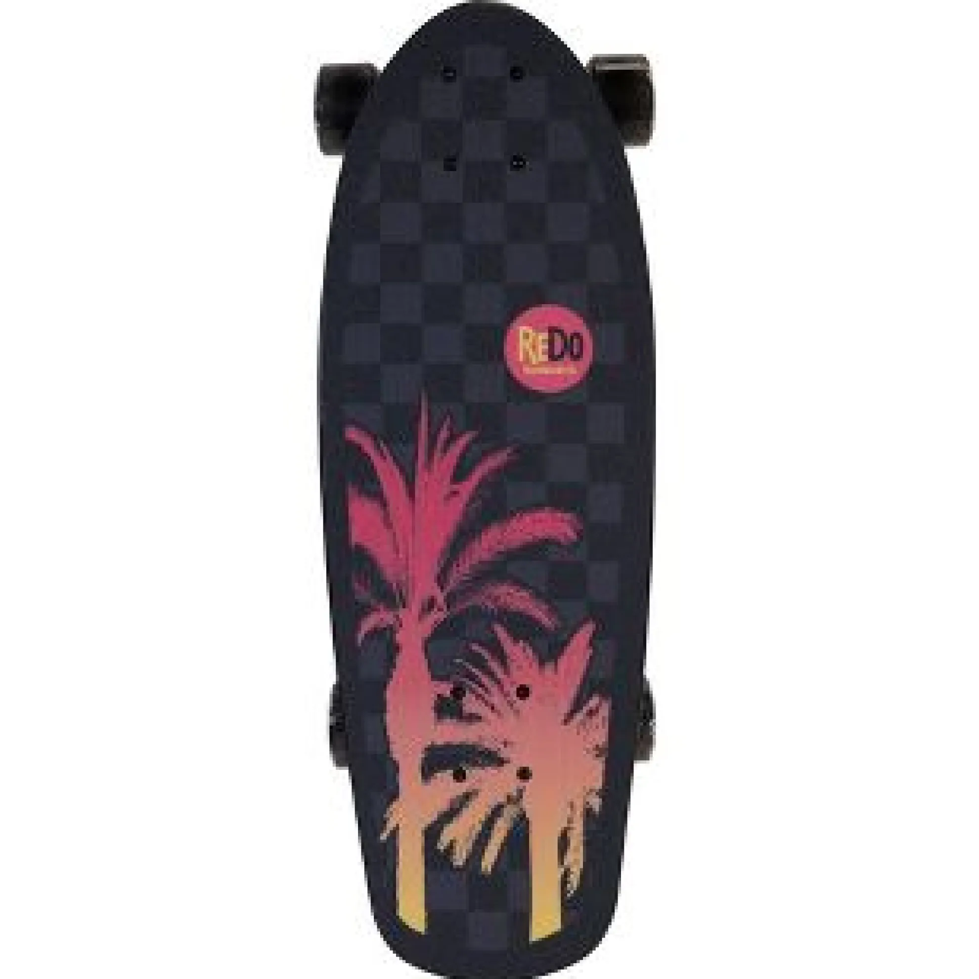 Shorty Cruiser (Checker Palm)