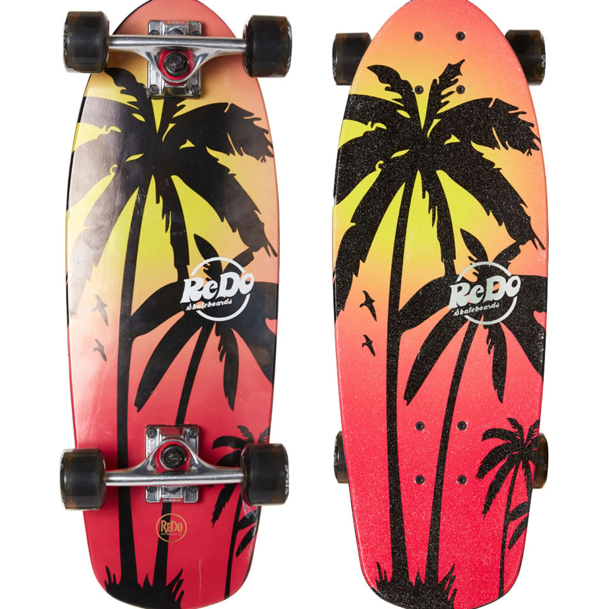 Shorty Cruiser (Pink Palm)
