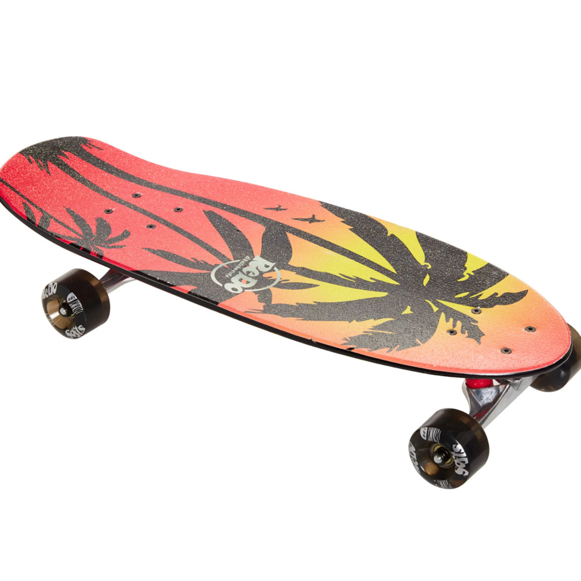 Shorty Cruiser (Pink Palm)