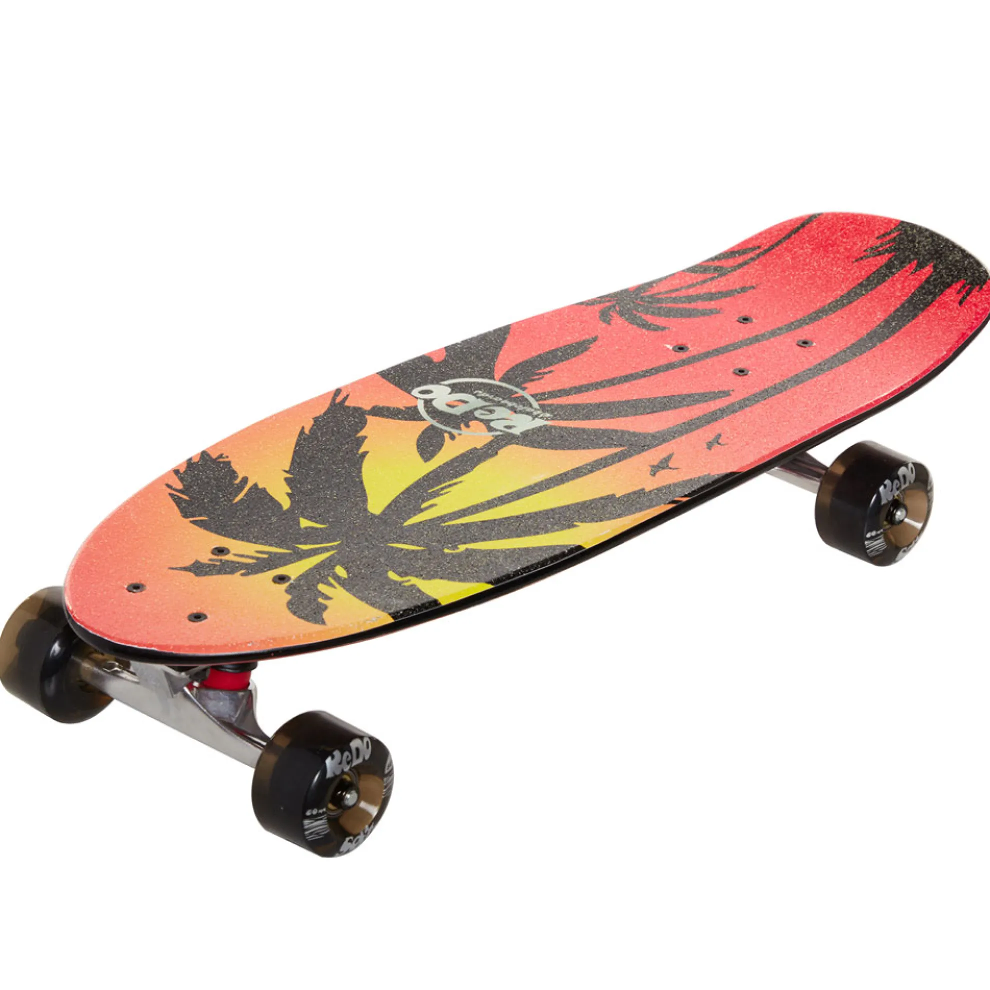 Shorty Cruiser (Pink Palm)