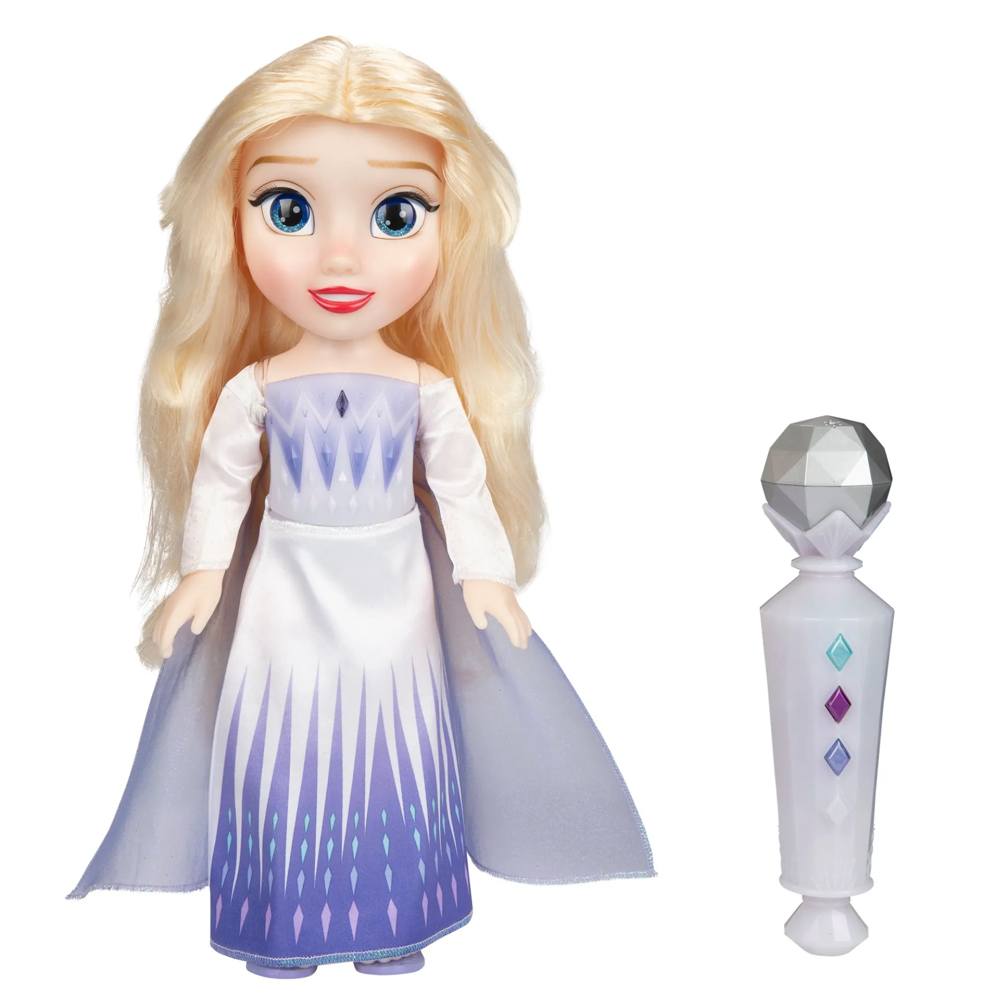 Sing A Long Elsa Doll