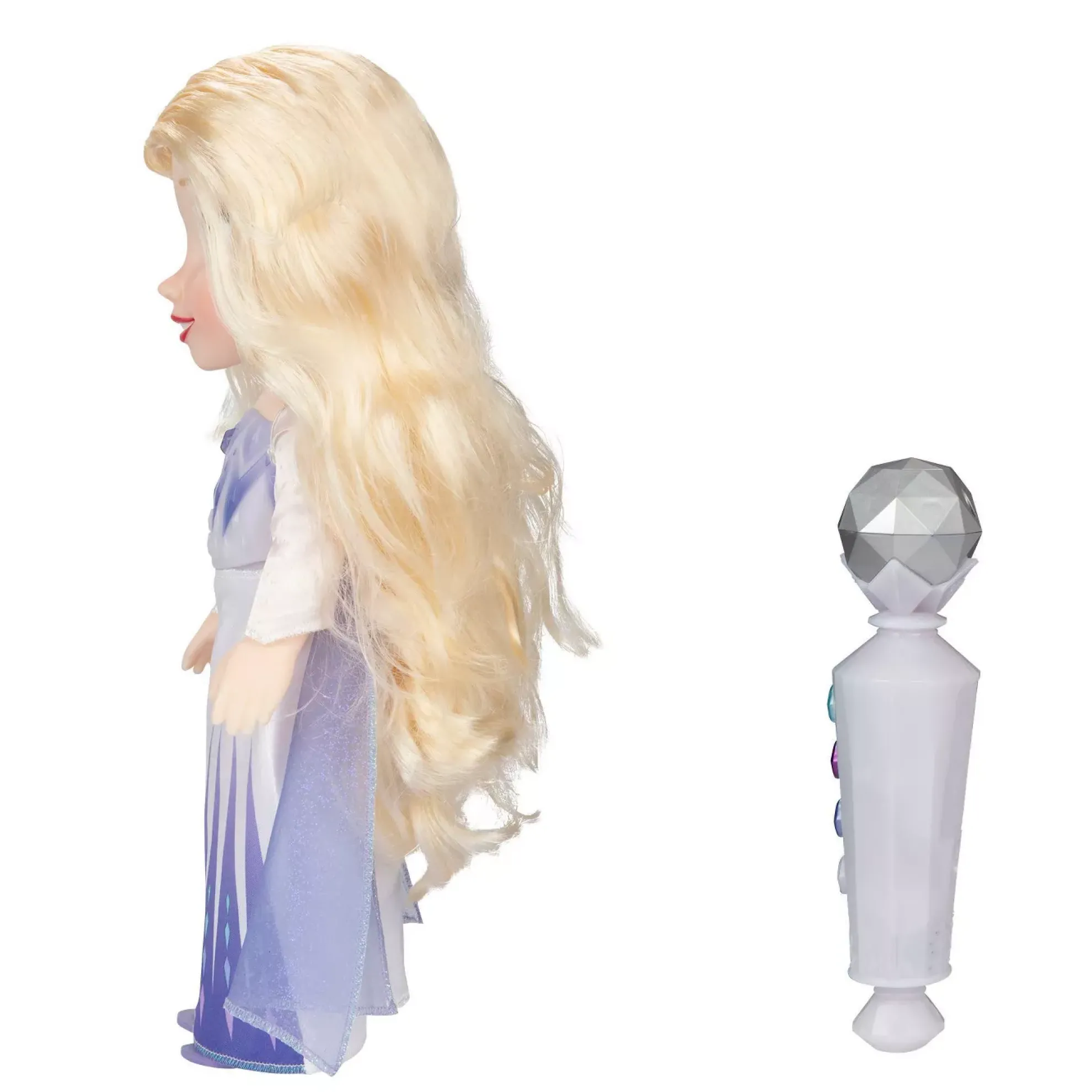 Sing A Long Elsa Doll