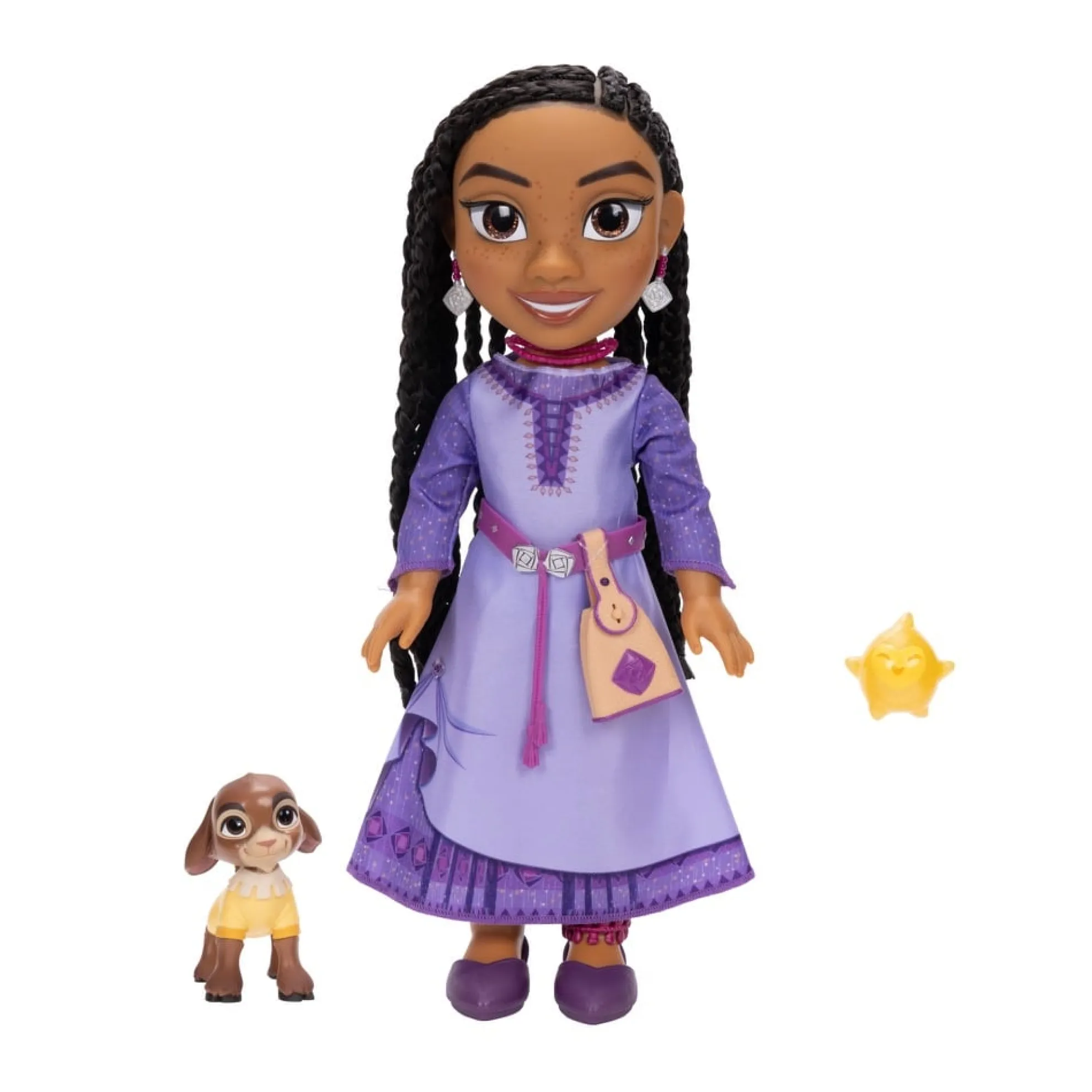 Singing Asha With Valentino & Star