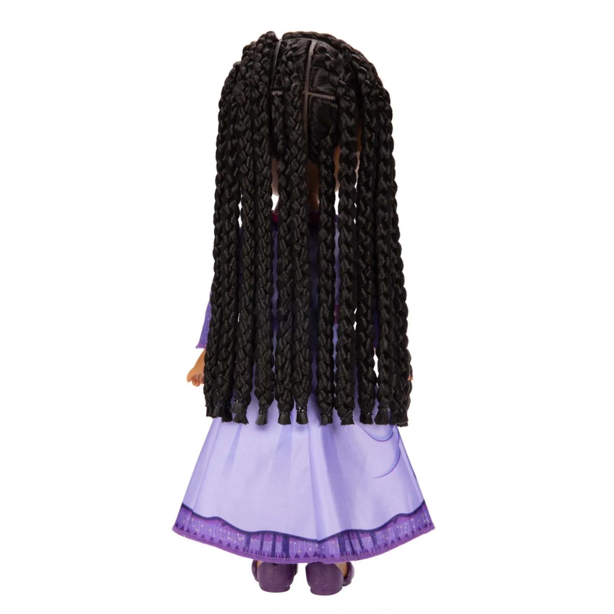 Singing Asha With Valentino & Star