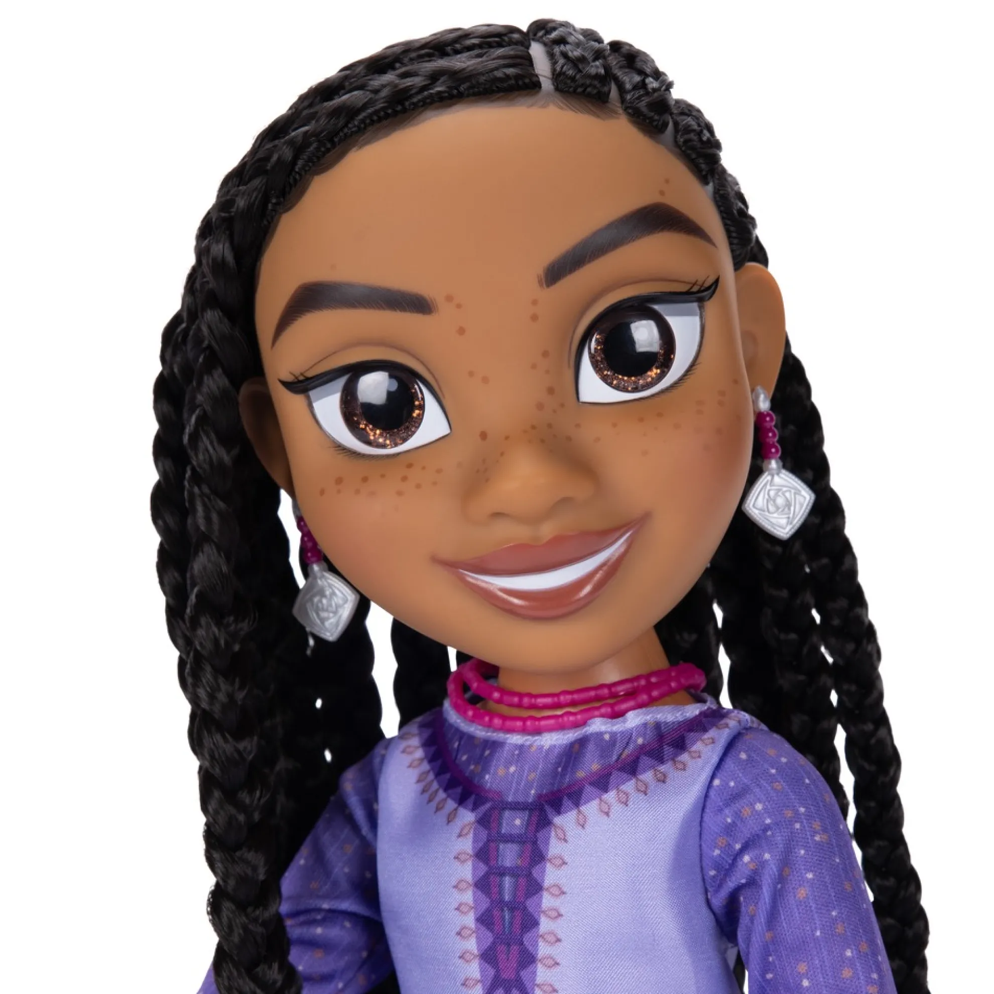 Singing Asha With Valentino & Star