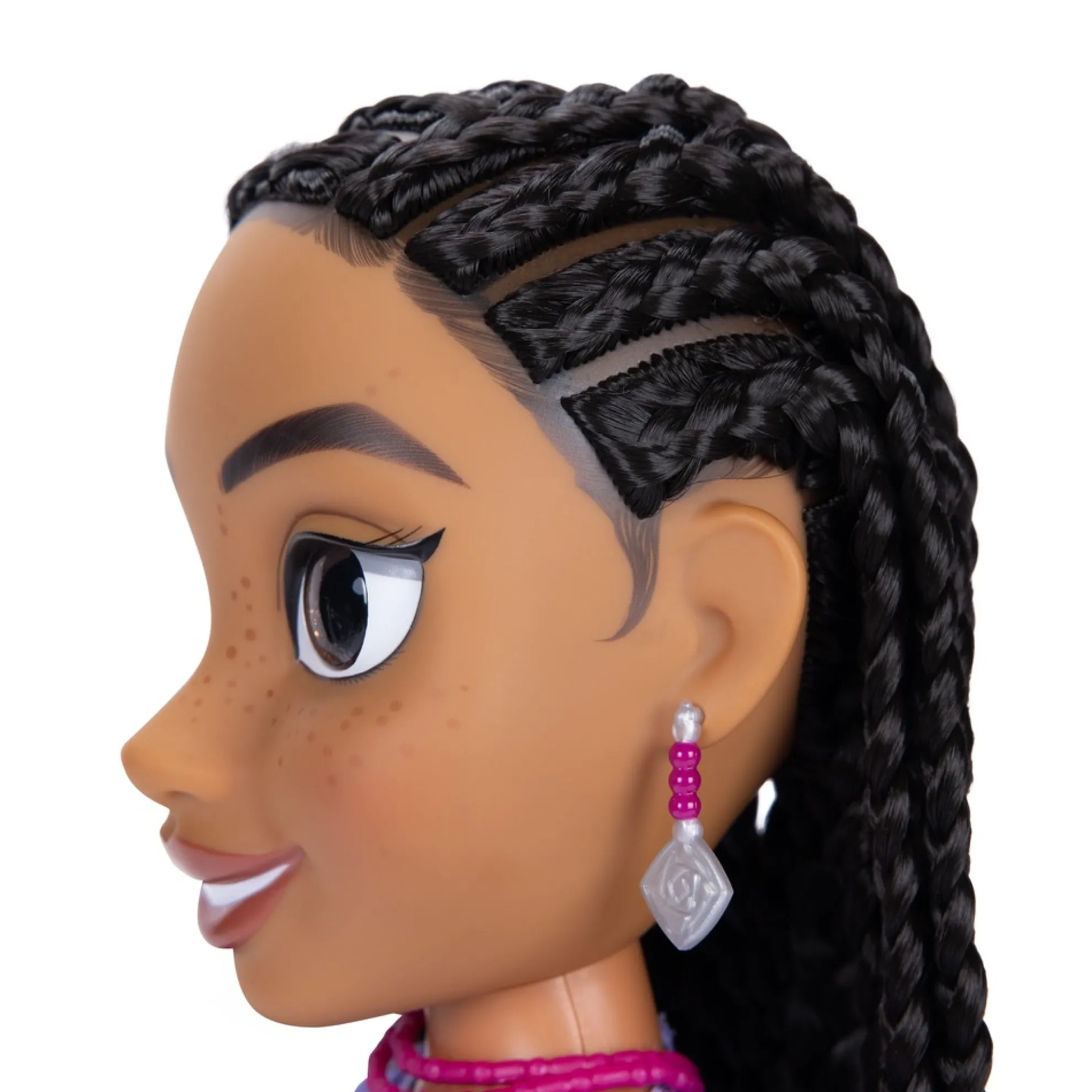 Singing Asha With Valentino & Star