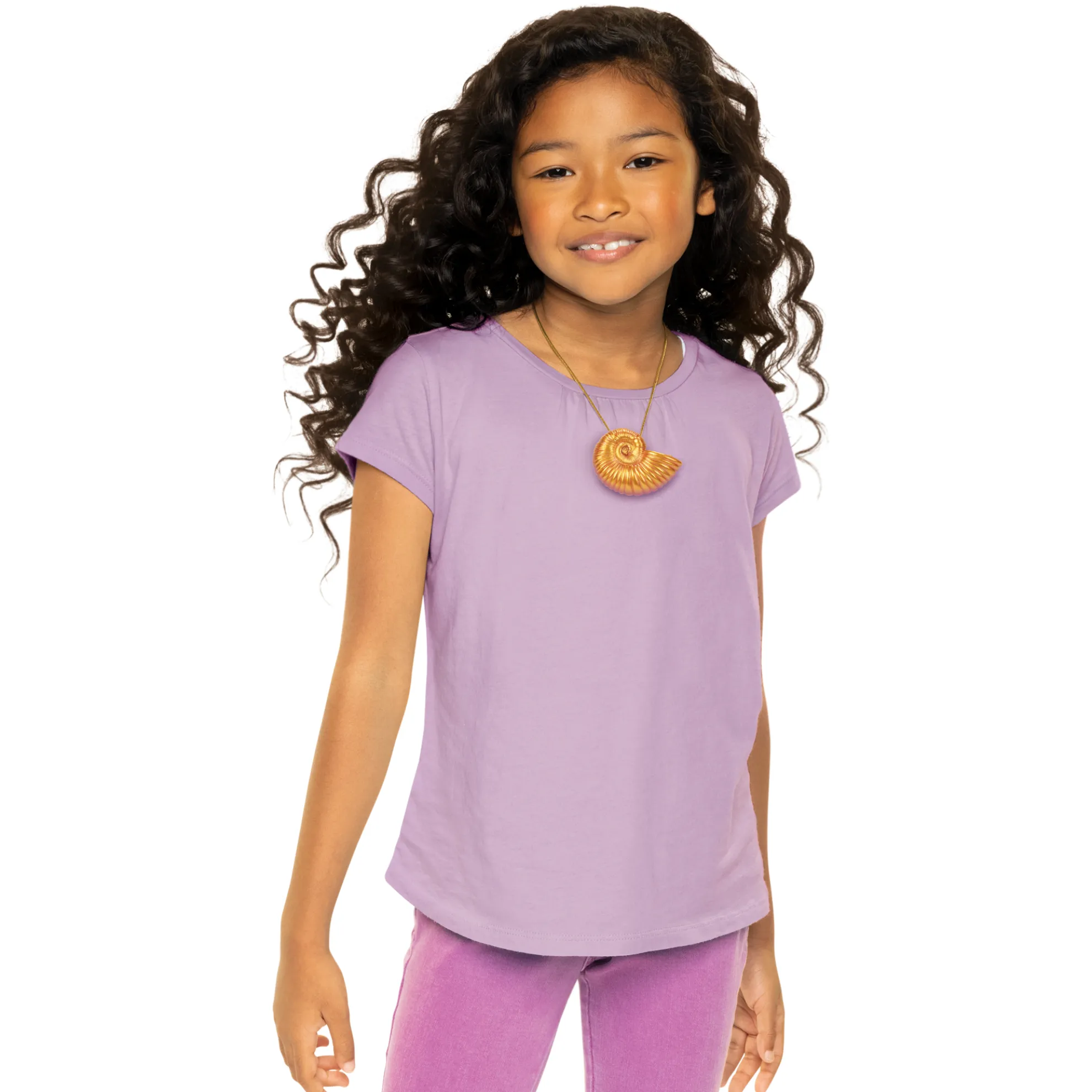 Singing Seashell Necklace