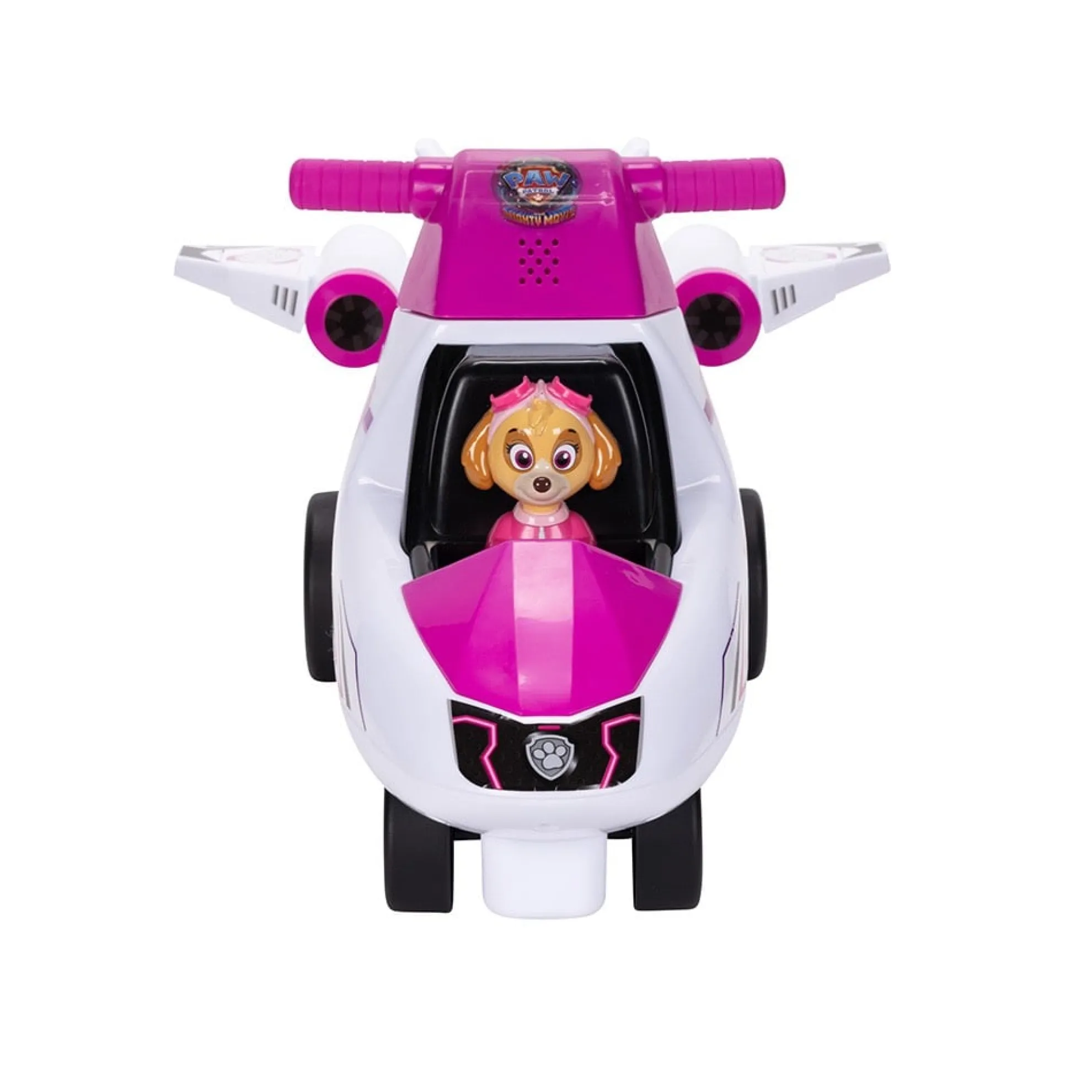 Skye Fighter Jet Ride-On