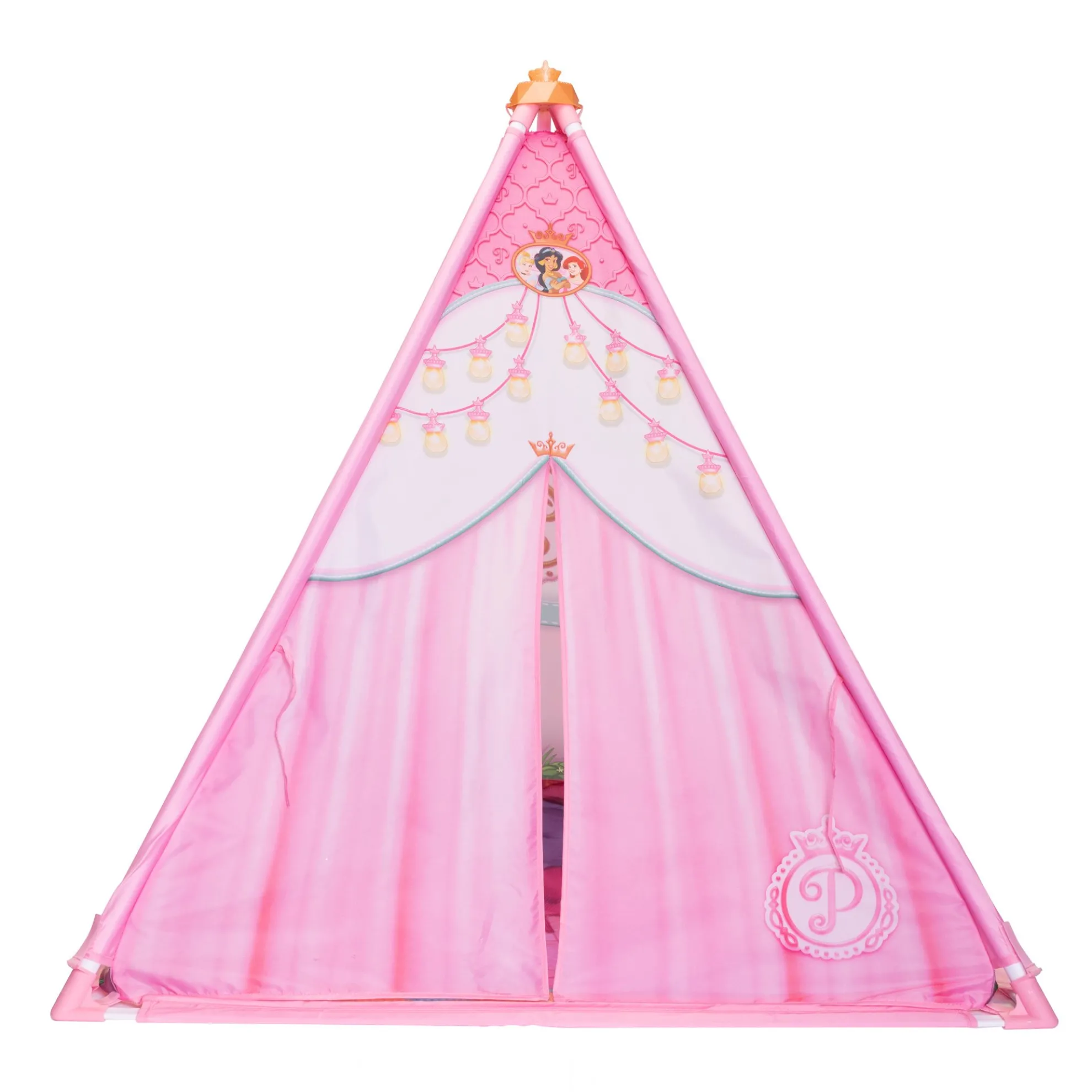 S'Mores In Style Glamping Tent