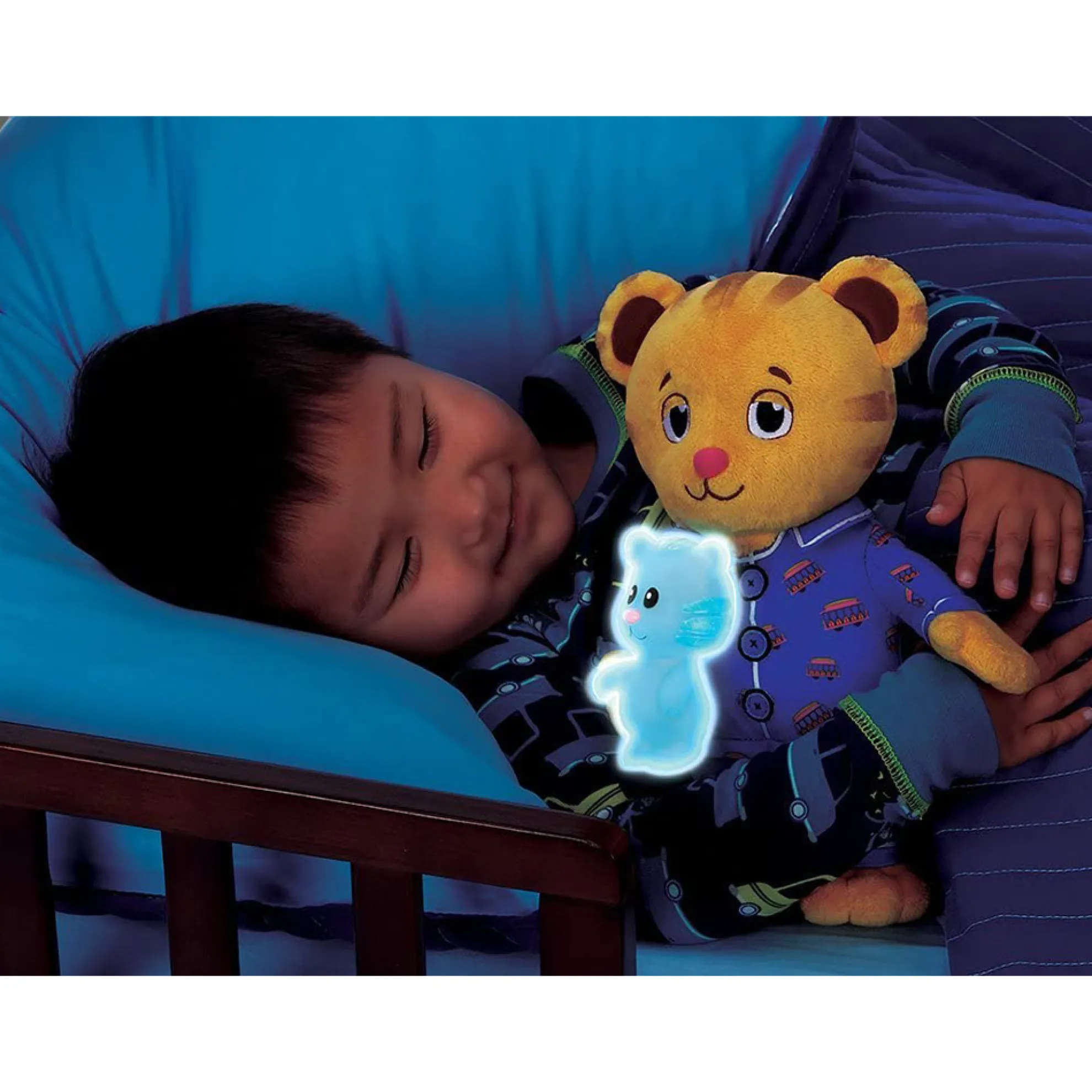 Snuggle And Glow Plush