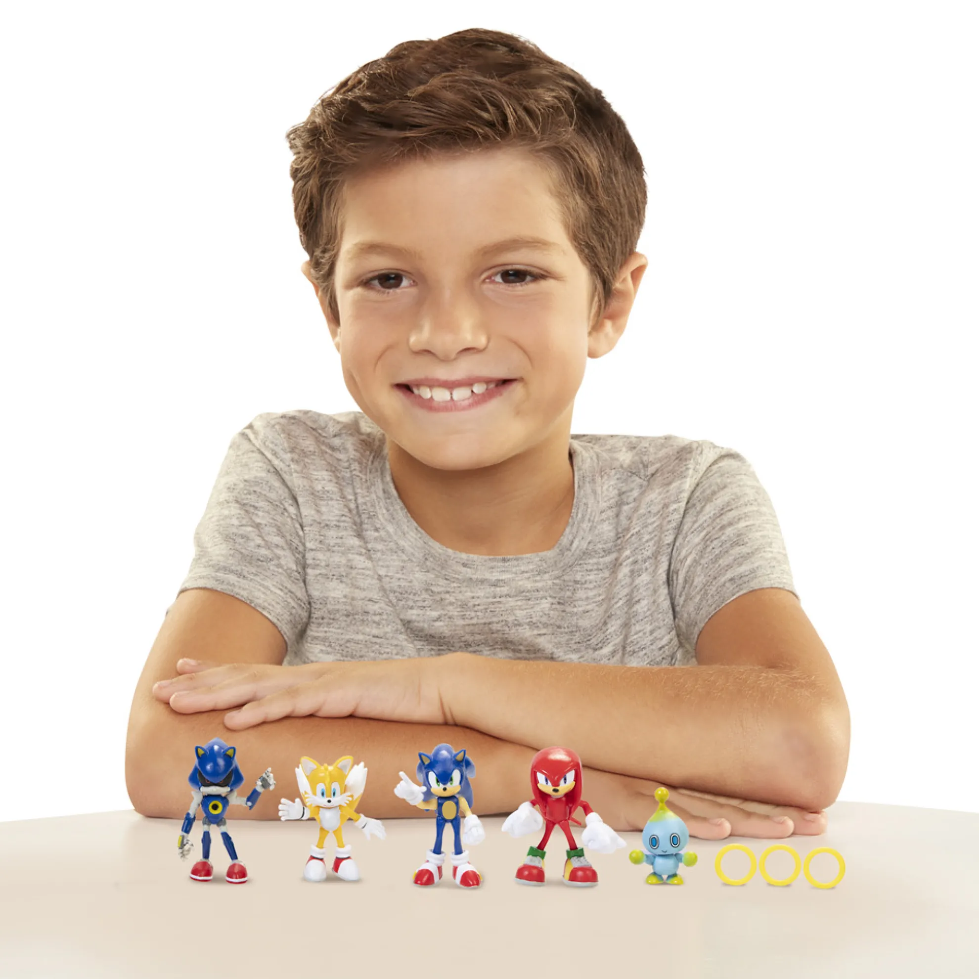 Sonic 2.5-Inch Articulated Figure