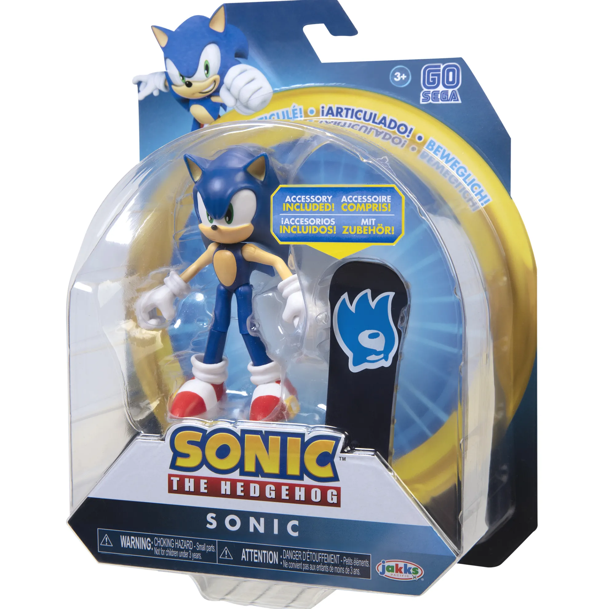 Sonic 4-Inch Figure