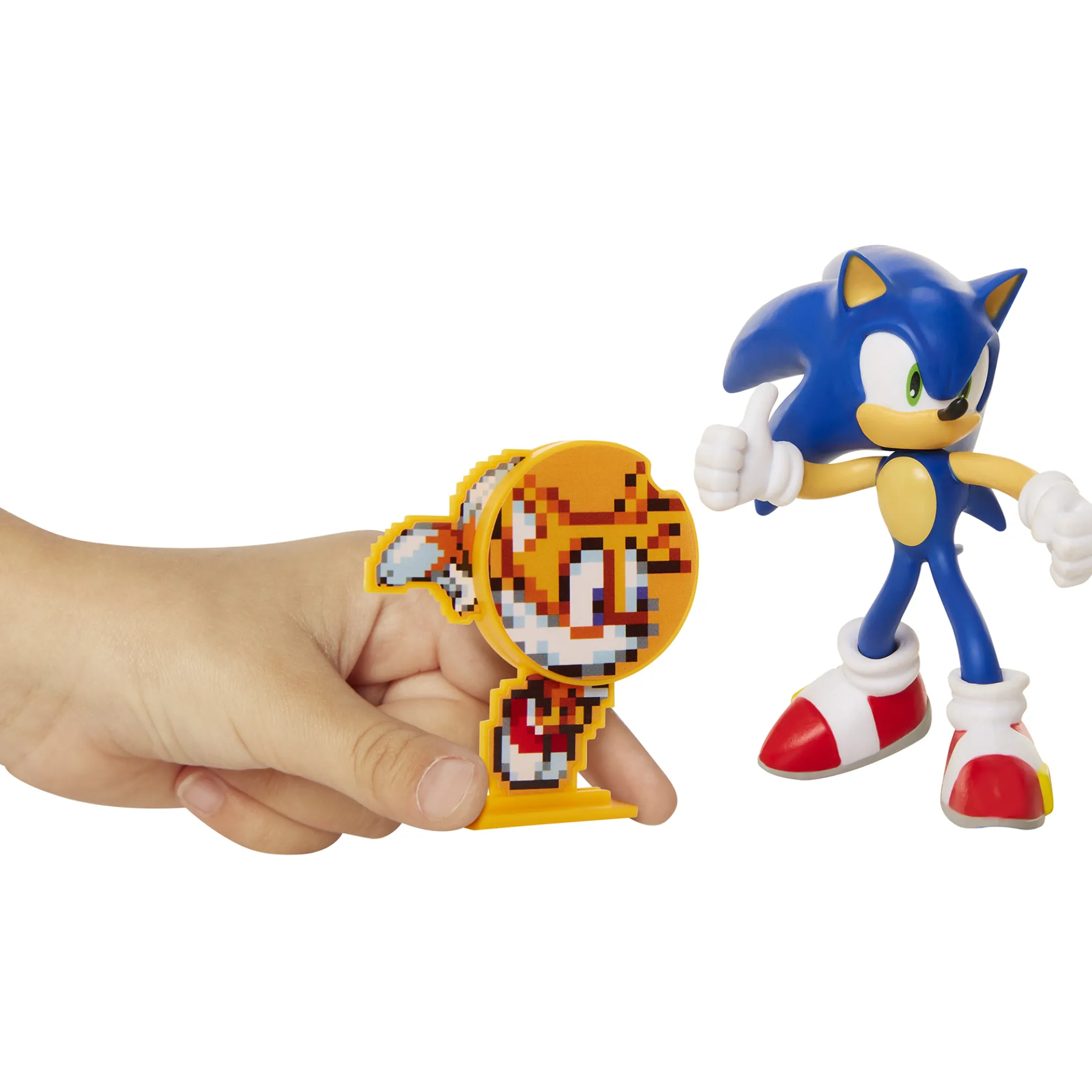 Sonic 4-Inch Figure