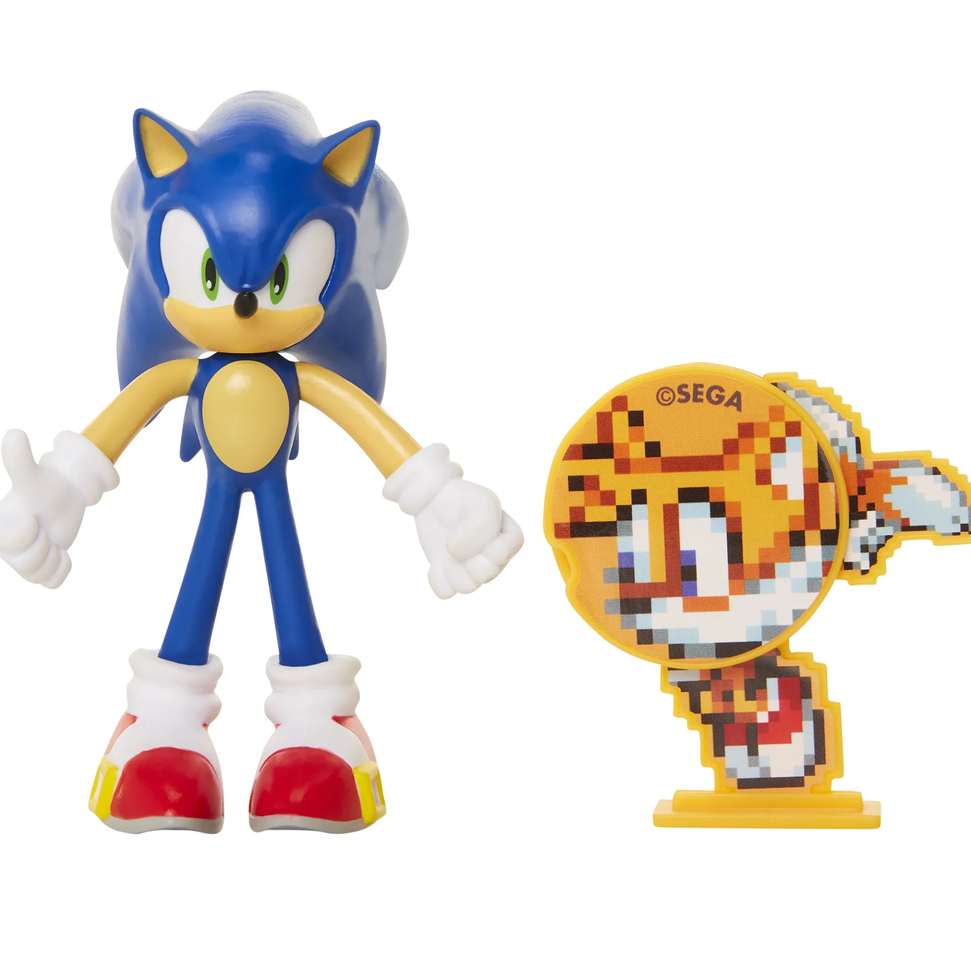 Sonic 4-Inch Figure