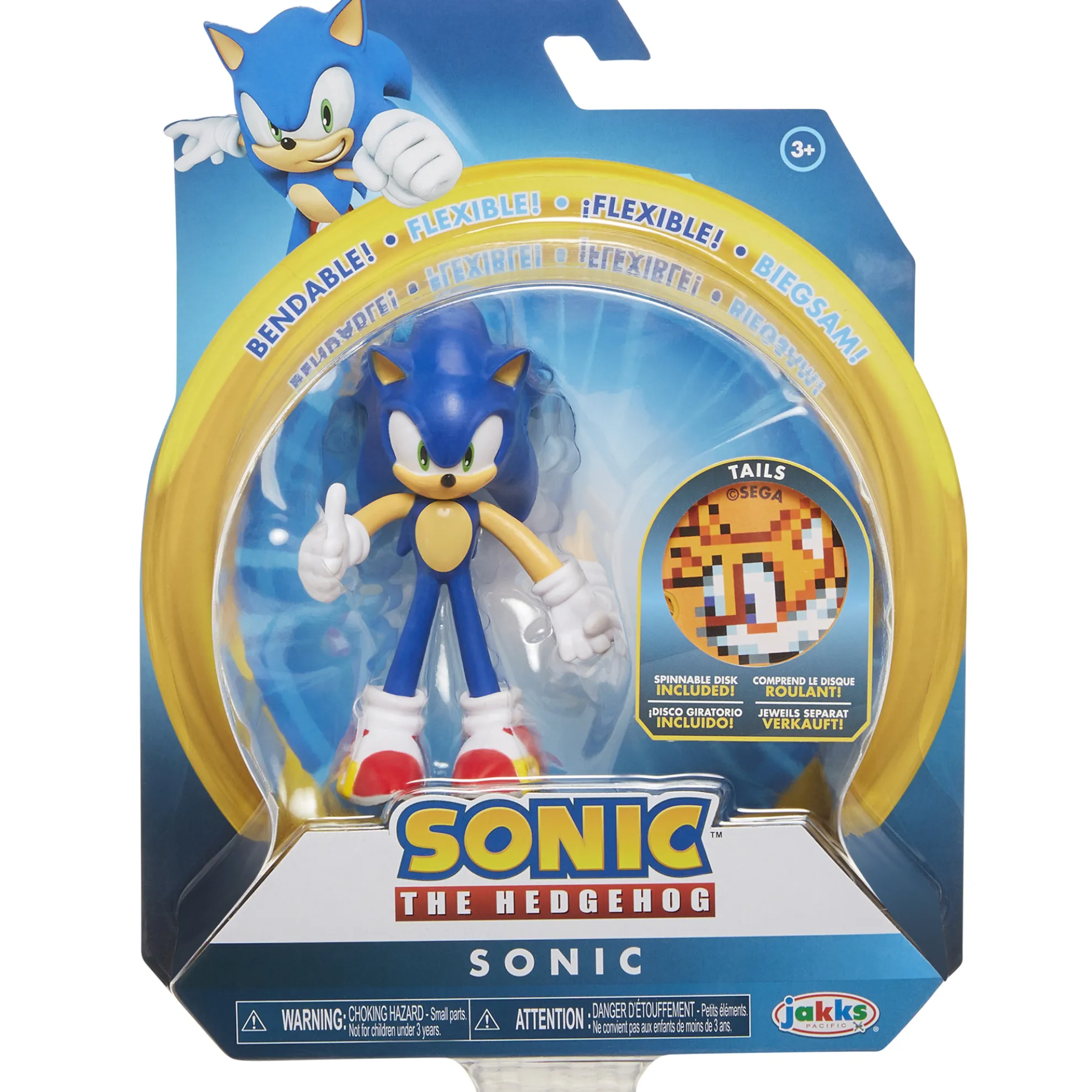 Sonic 4-Inch Figure
