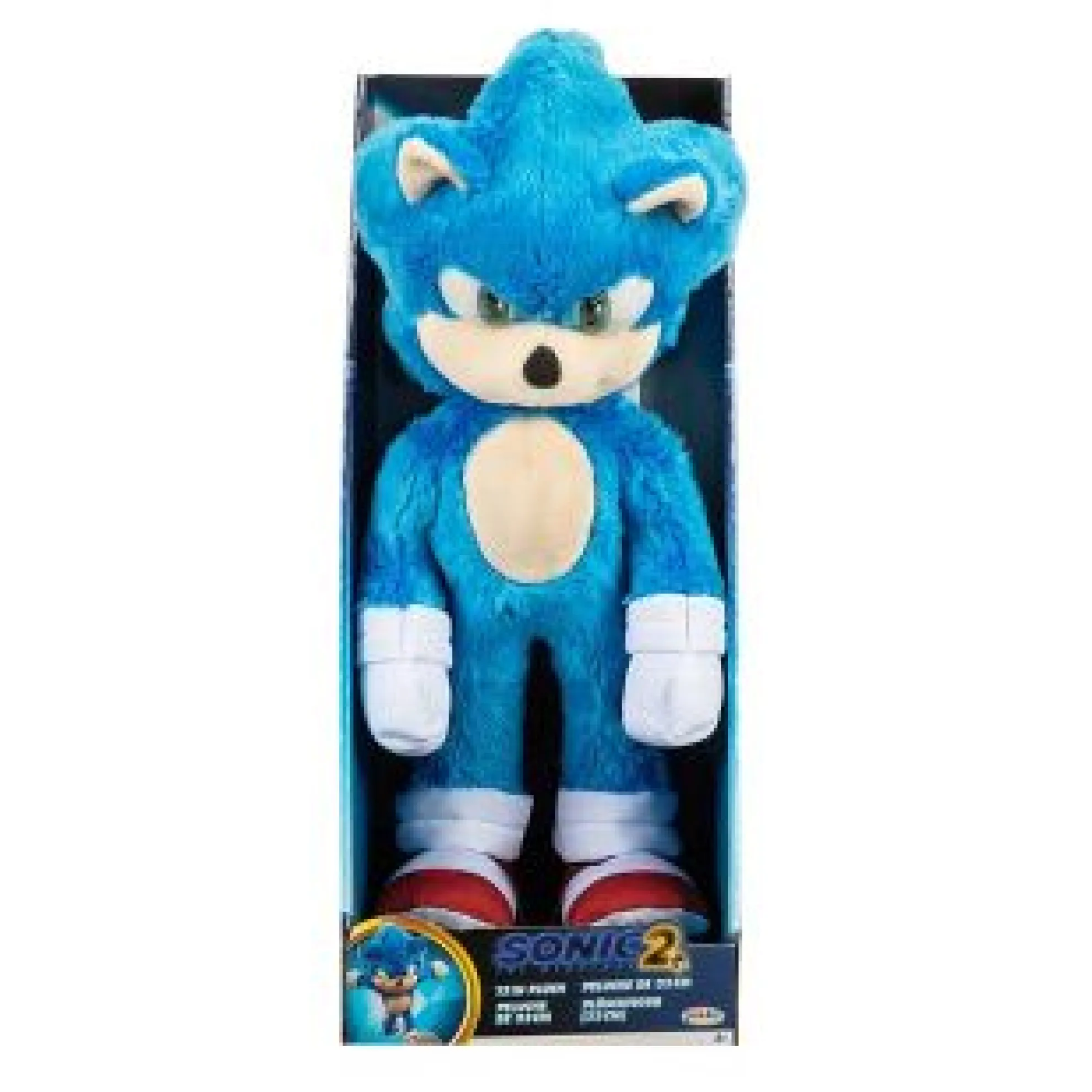 Sonic Plush 13-Inch