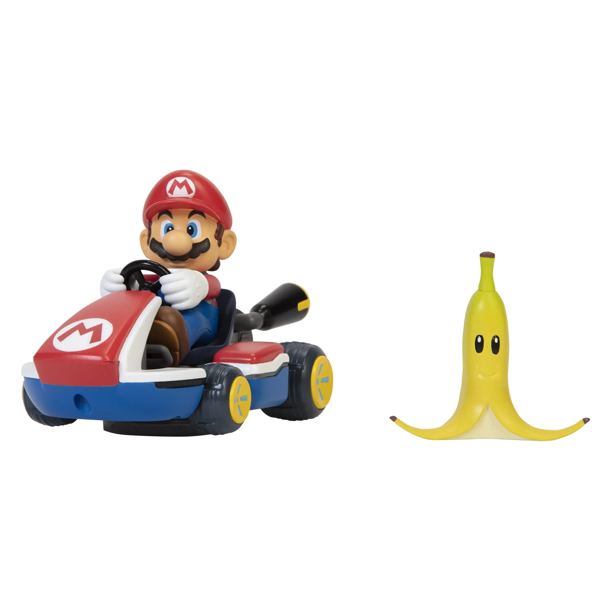 Spin Out Mario Kart With Mario