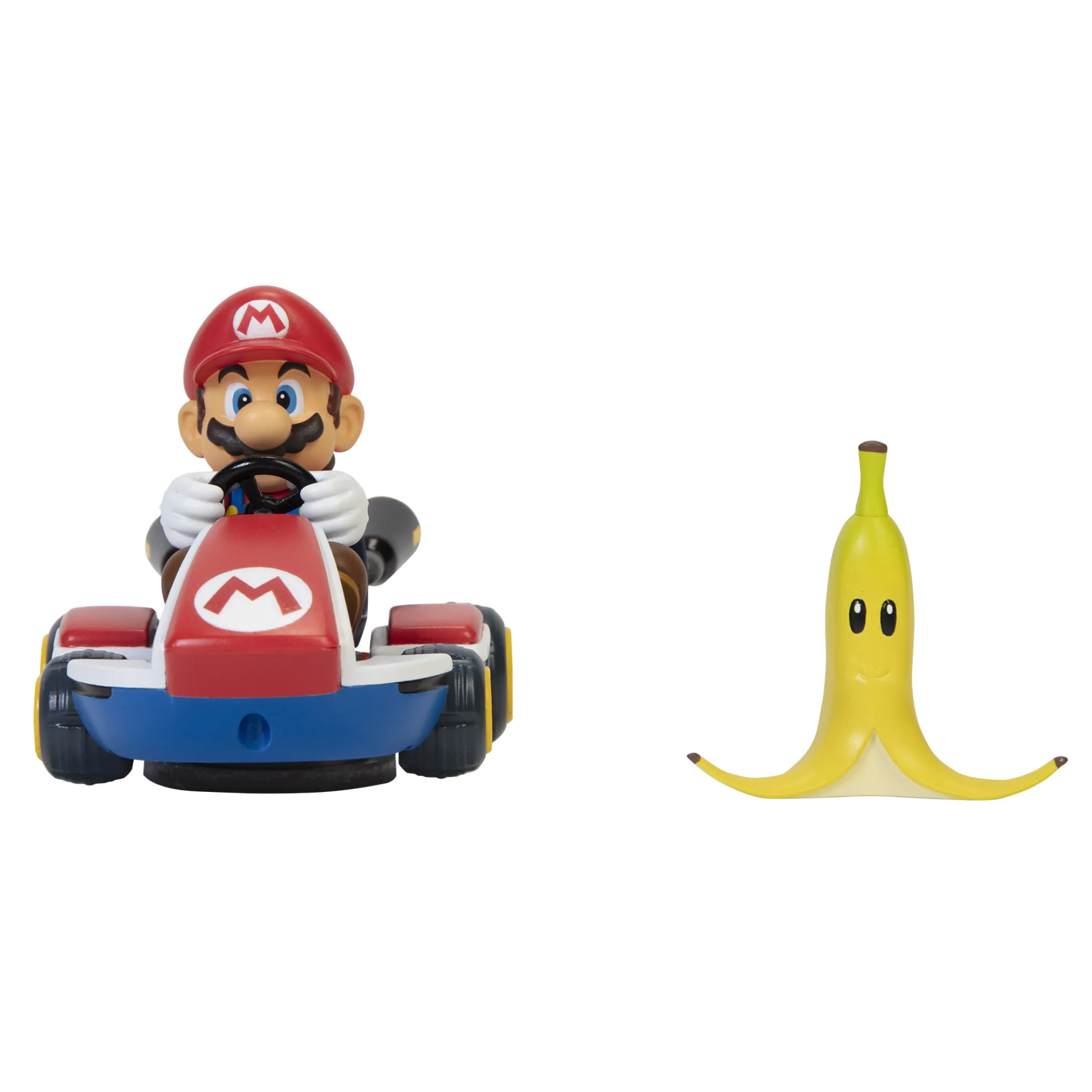 Spin Out Mario Kart With Mario