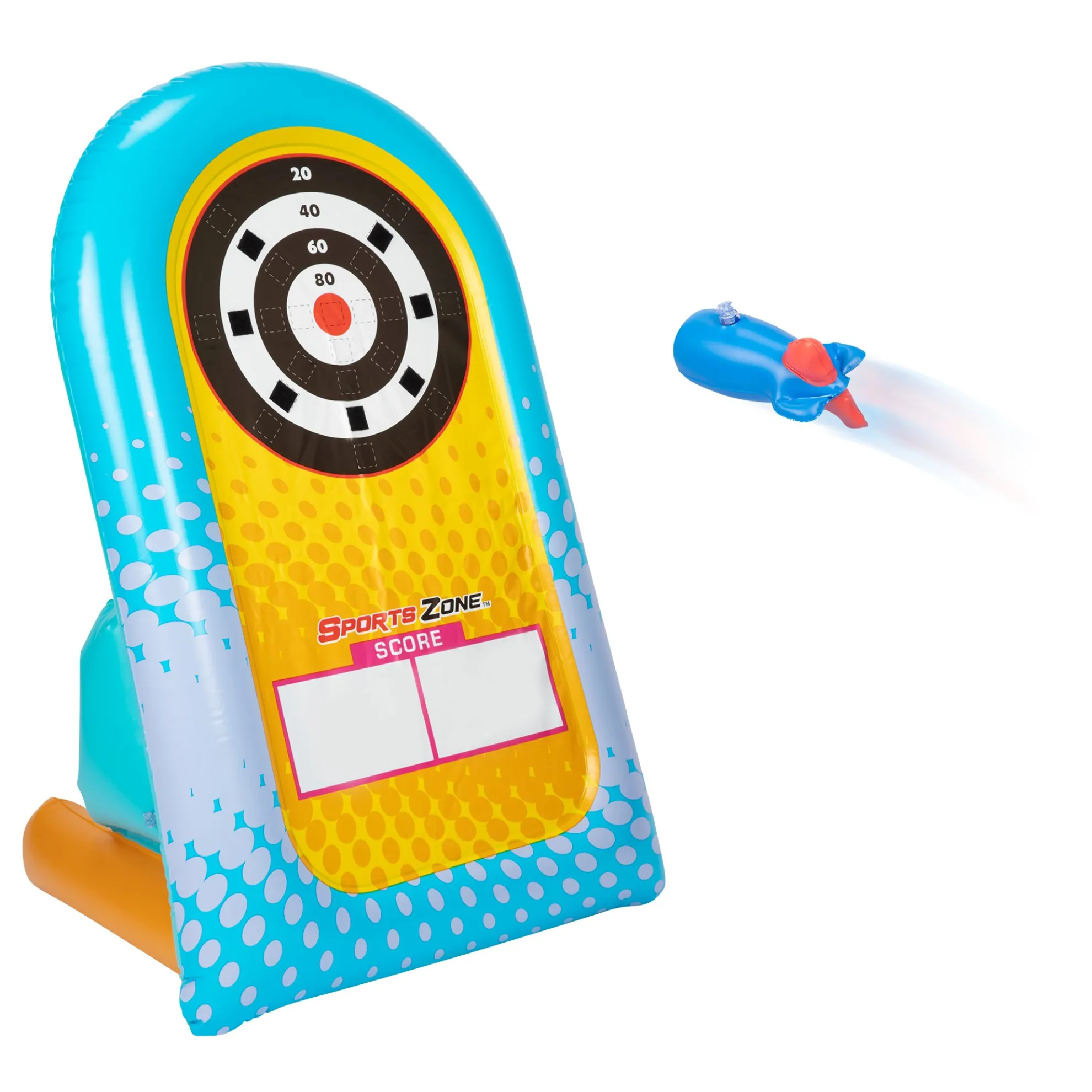 Sportszone Darts Lawn Game Inflatable Set