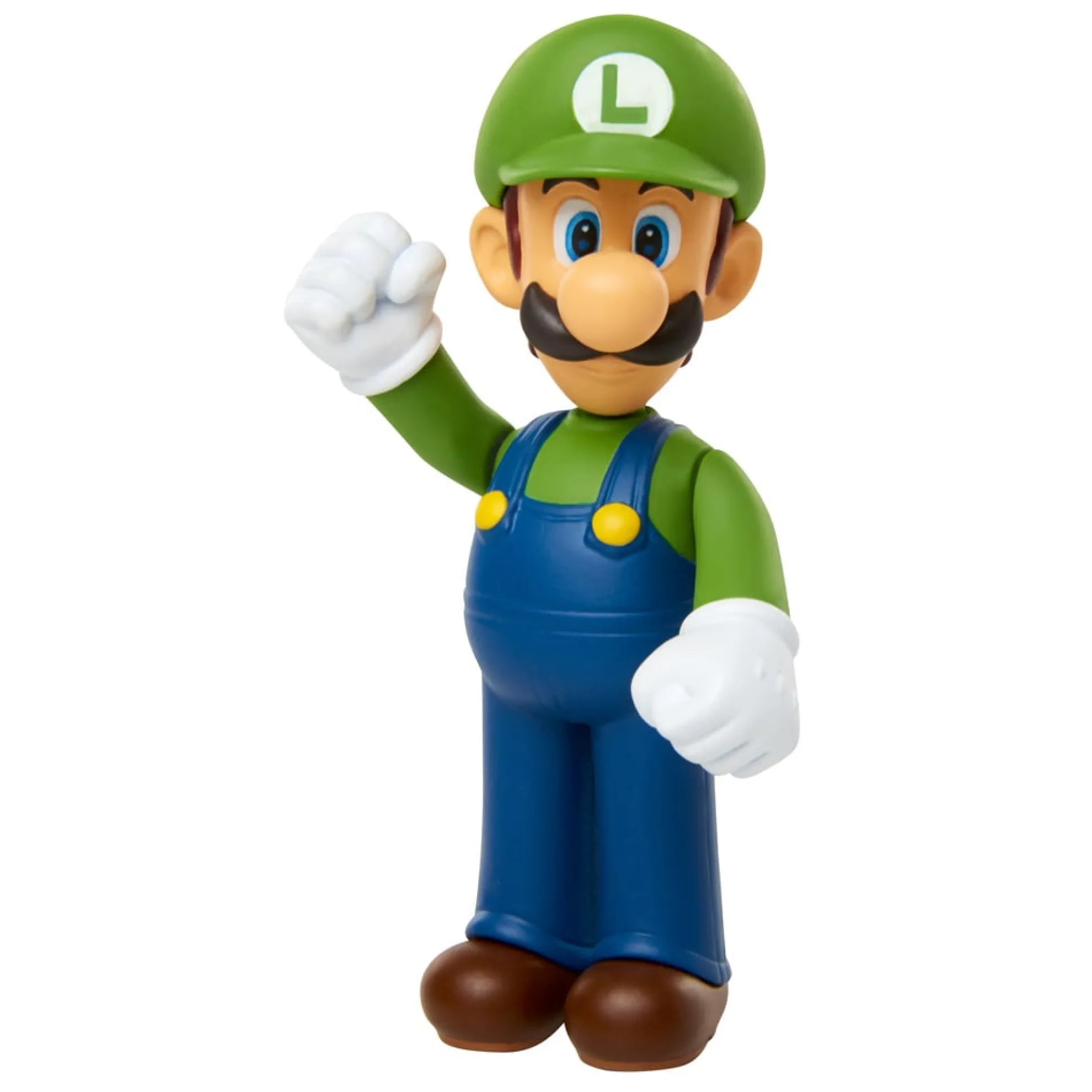 Standing Luigi 2.5-Inch Articulated Figure