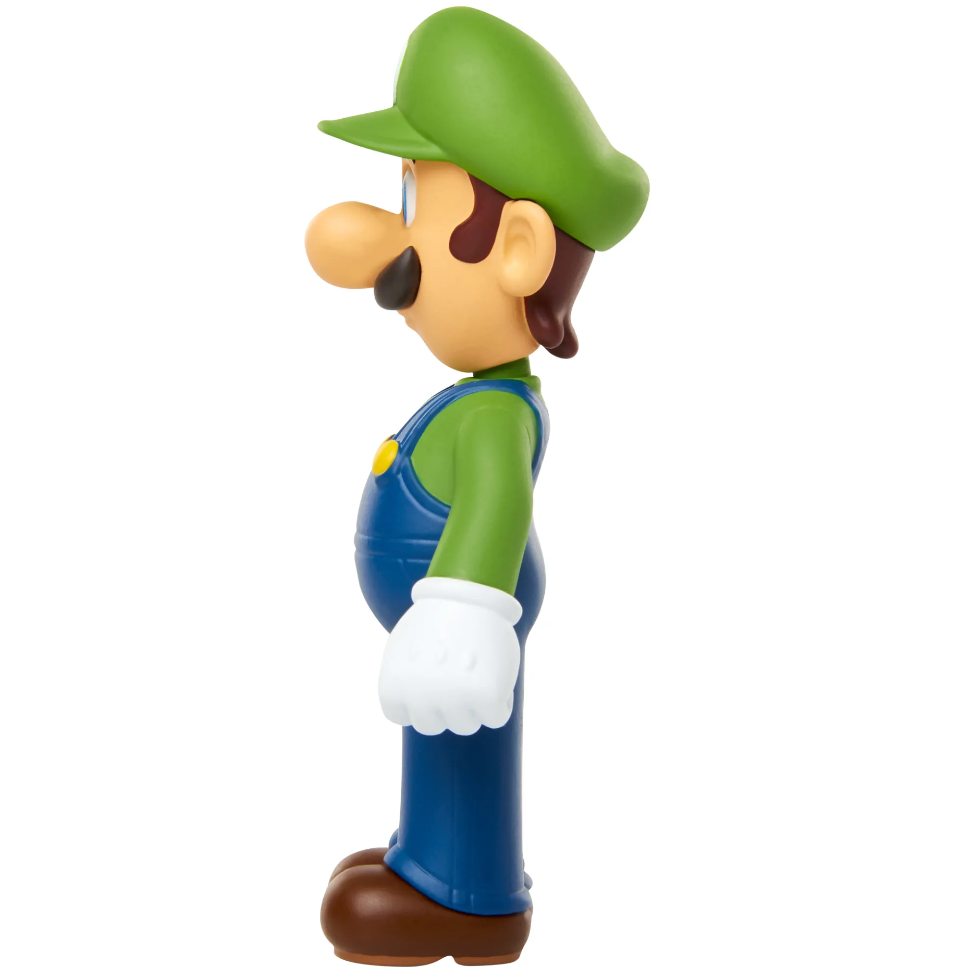Standing Luigi 2.5-Inch Articulated Figure