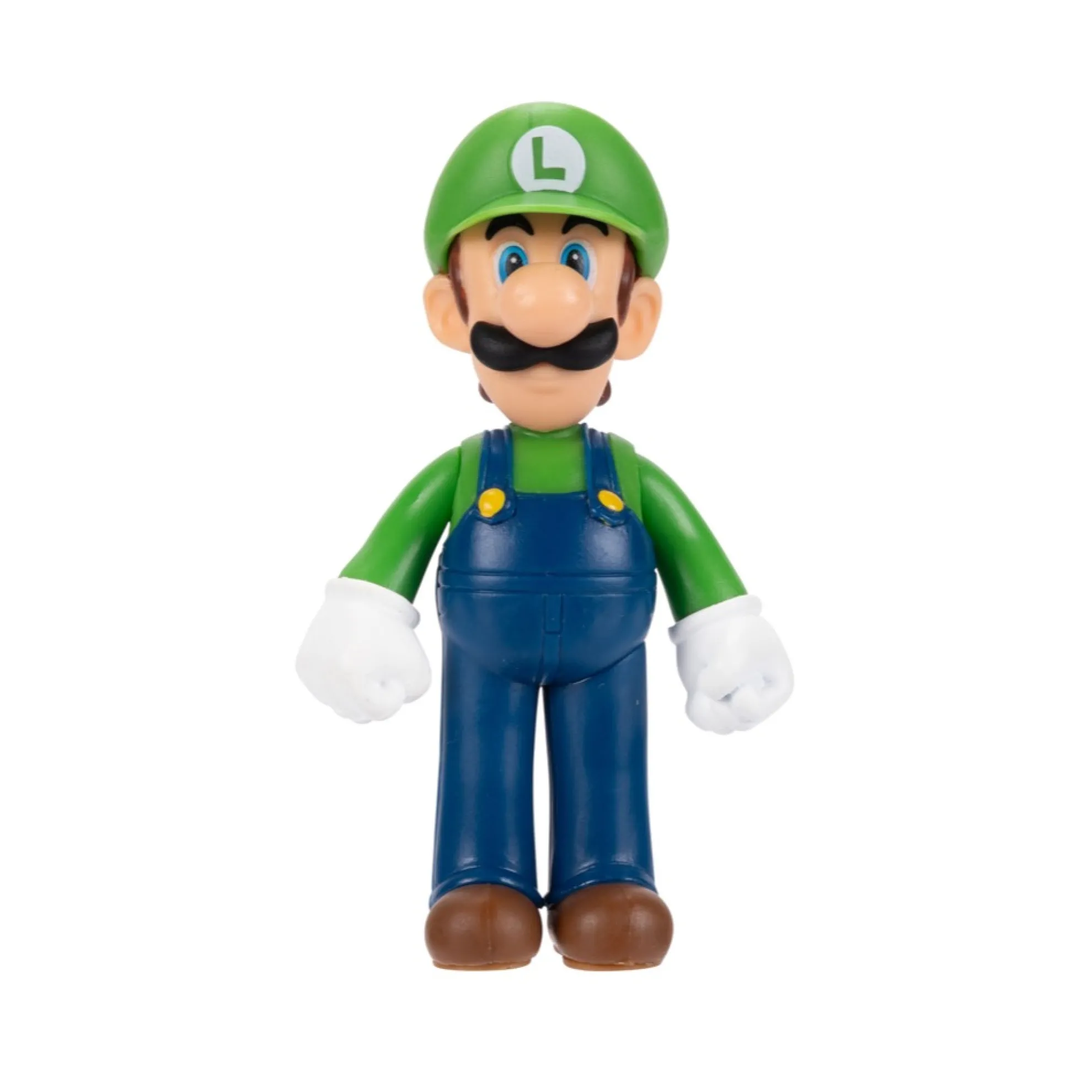 Standing Luigi 2.5-Inch Articulated Figure