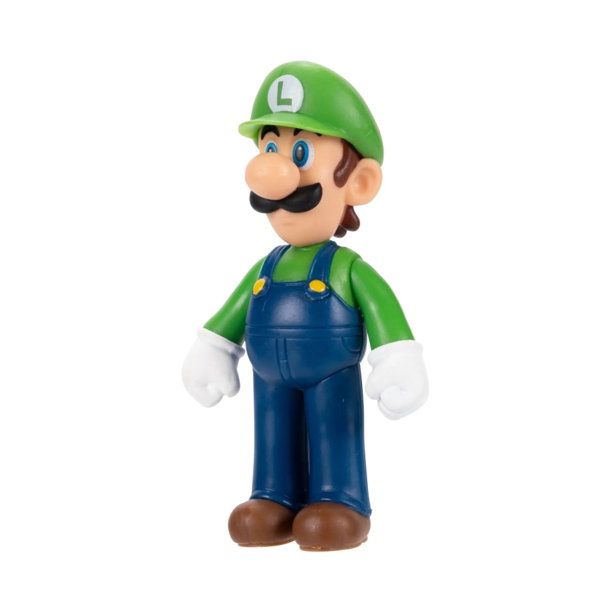 Standing Luigi 2.5-Inch Articulated Figure