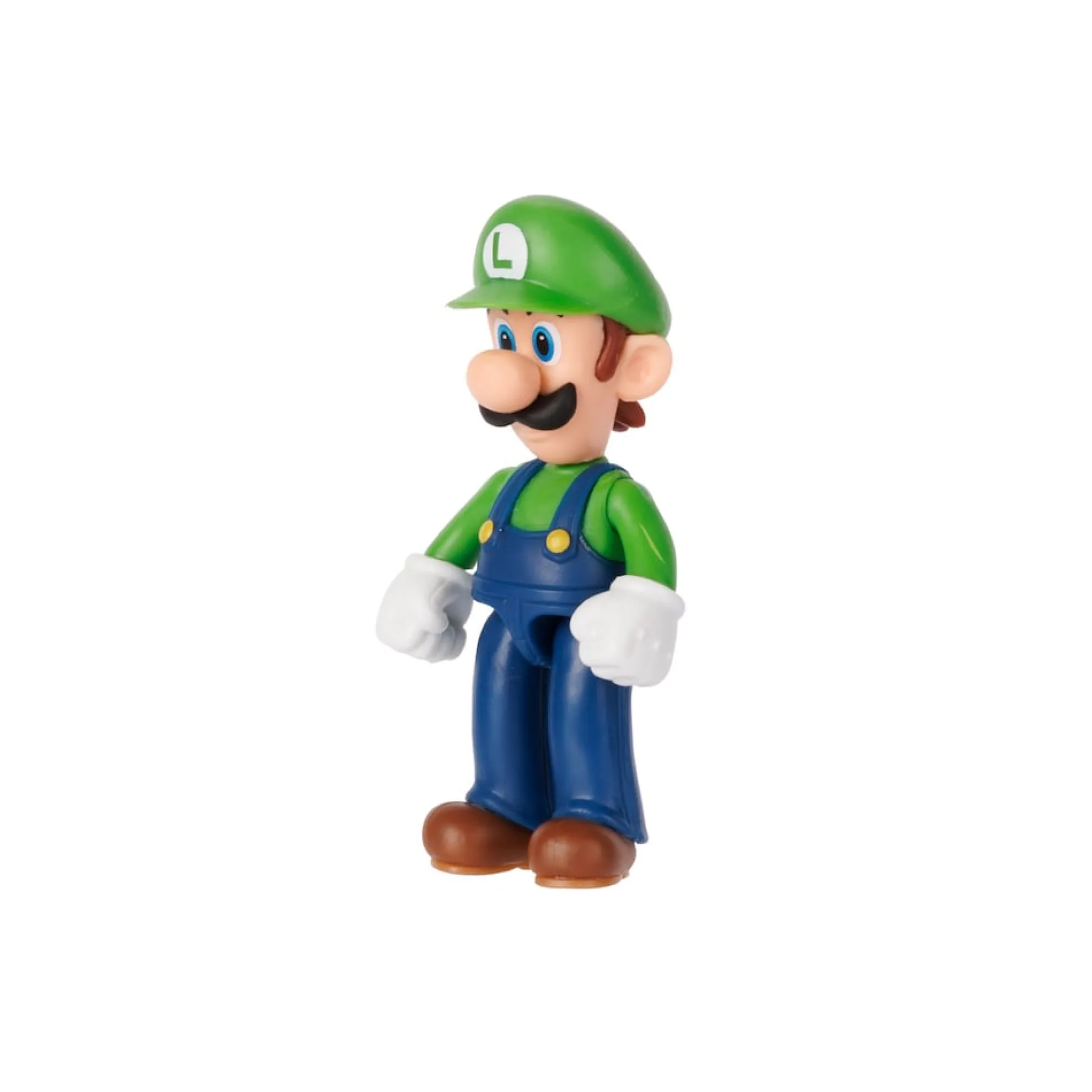 Standing Luigi 2.5-Inch Articulated Figure