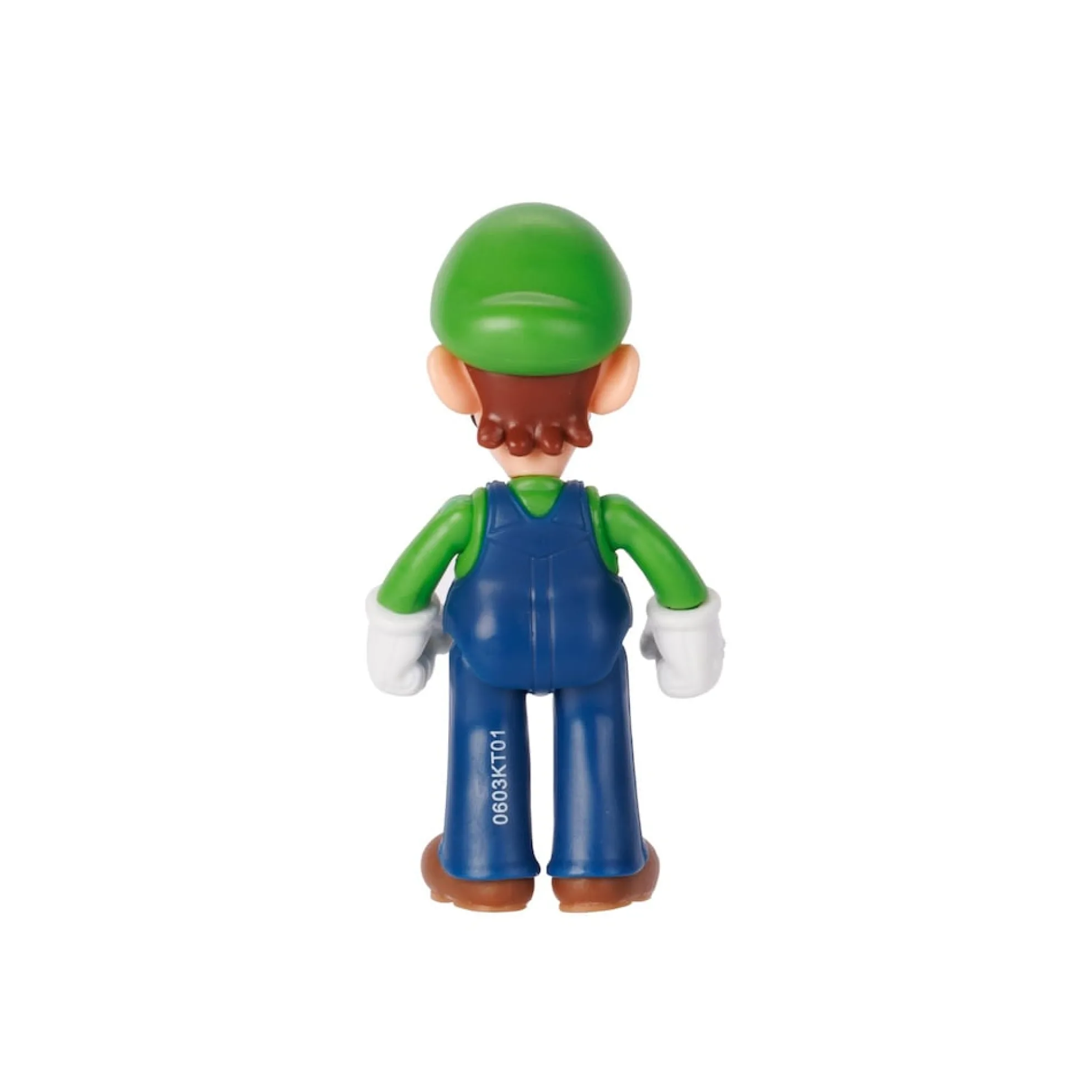 Standing Luigi 2.5-Inch Articulated Figure
