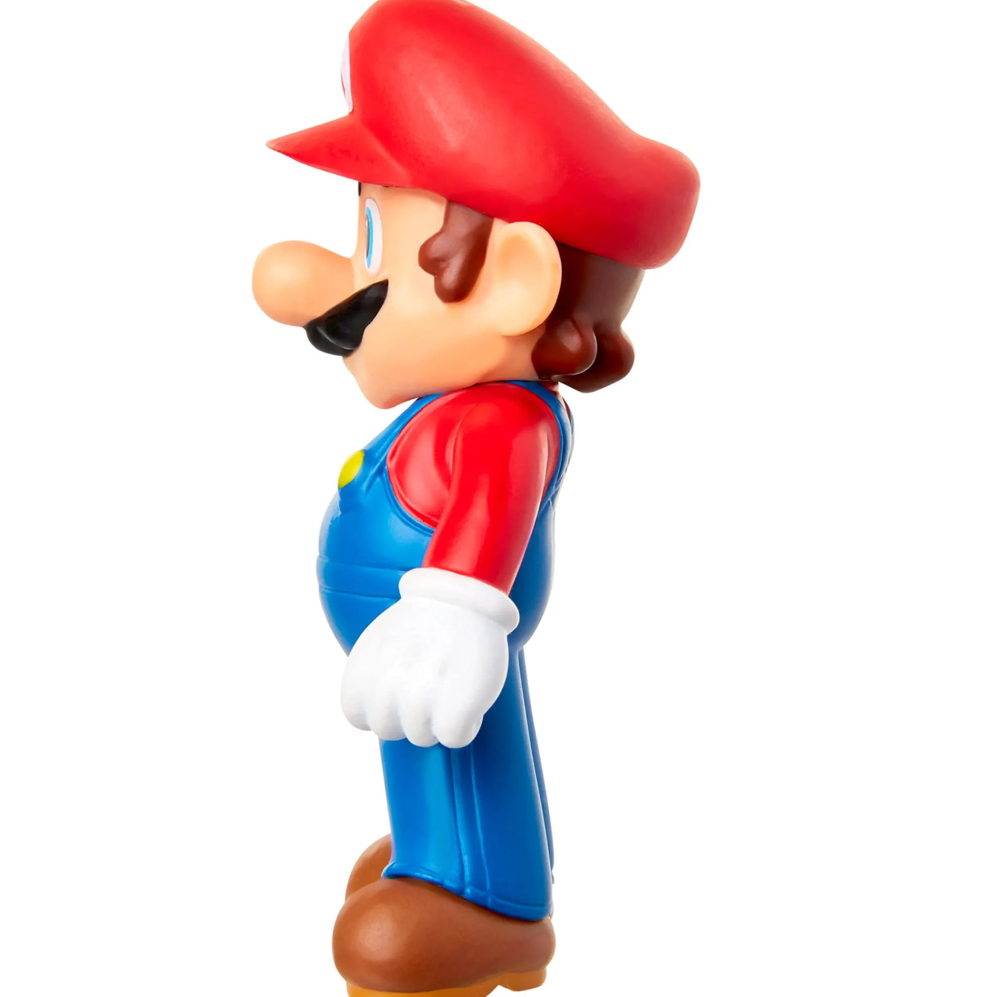 Standing Mario 2.5-Inch Articulated Figure