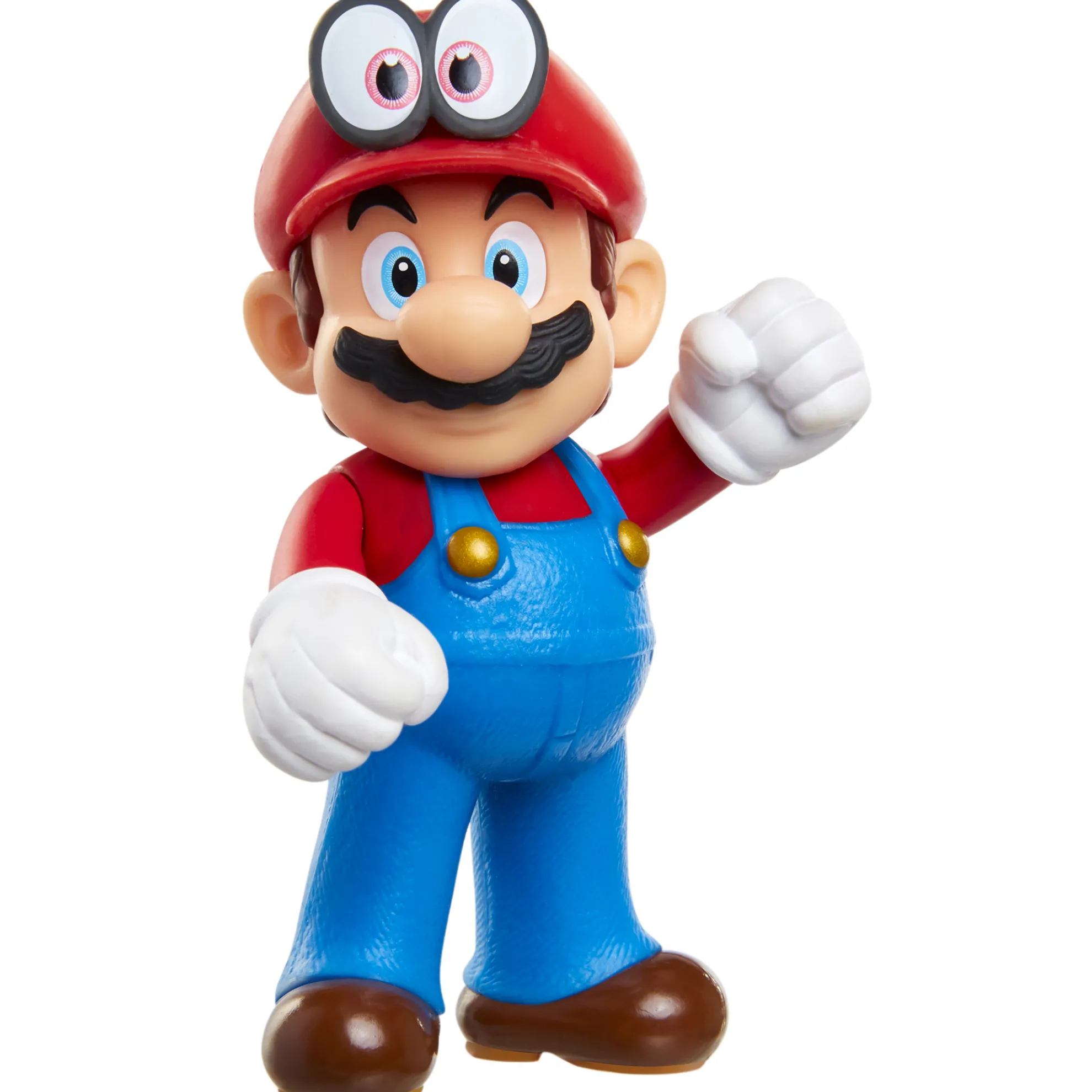 Standing Mario Odyssey 2.5-Inch Articulated Figure