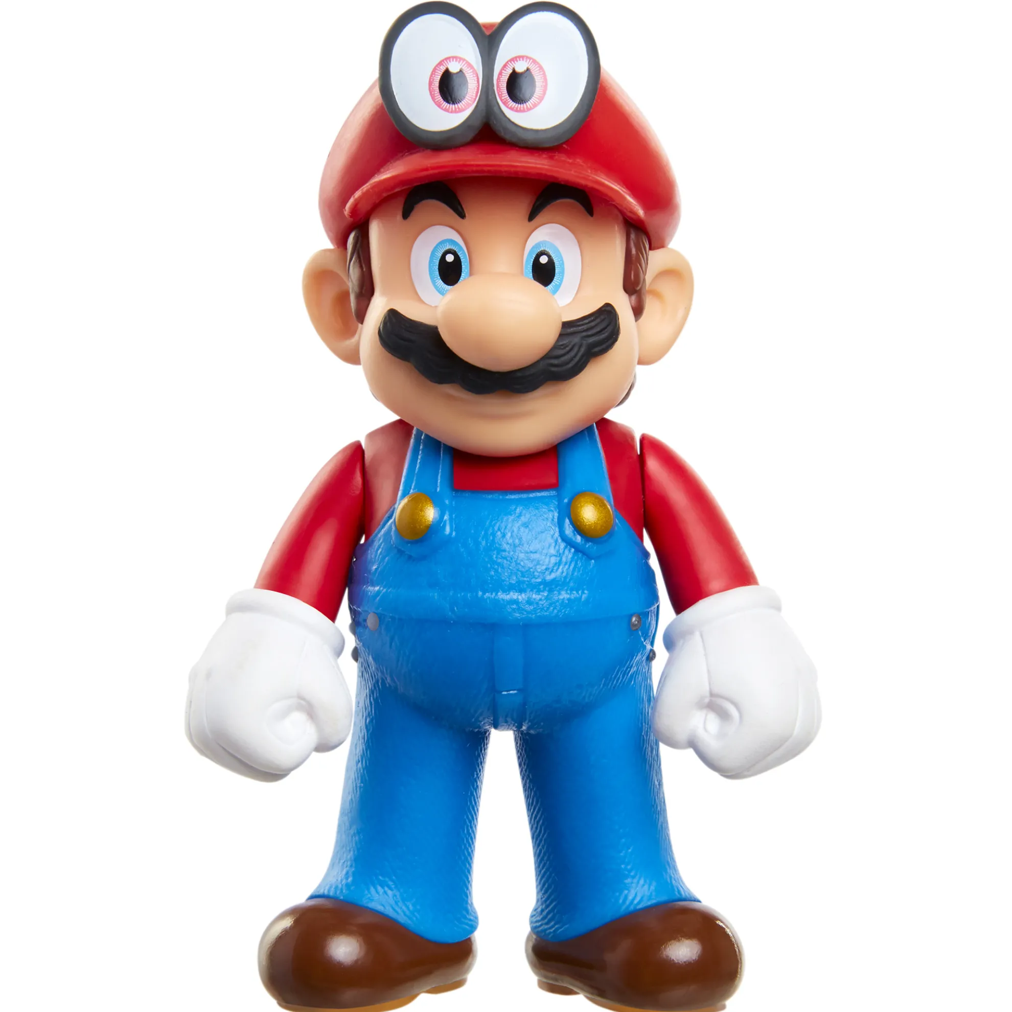 Standing Mario Odyssey 2.5-Inch Articulated Figure
